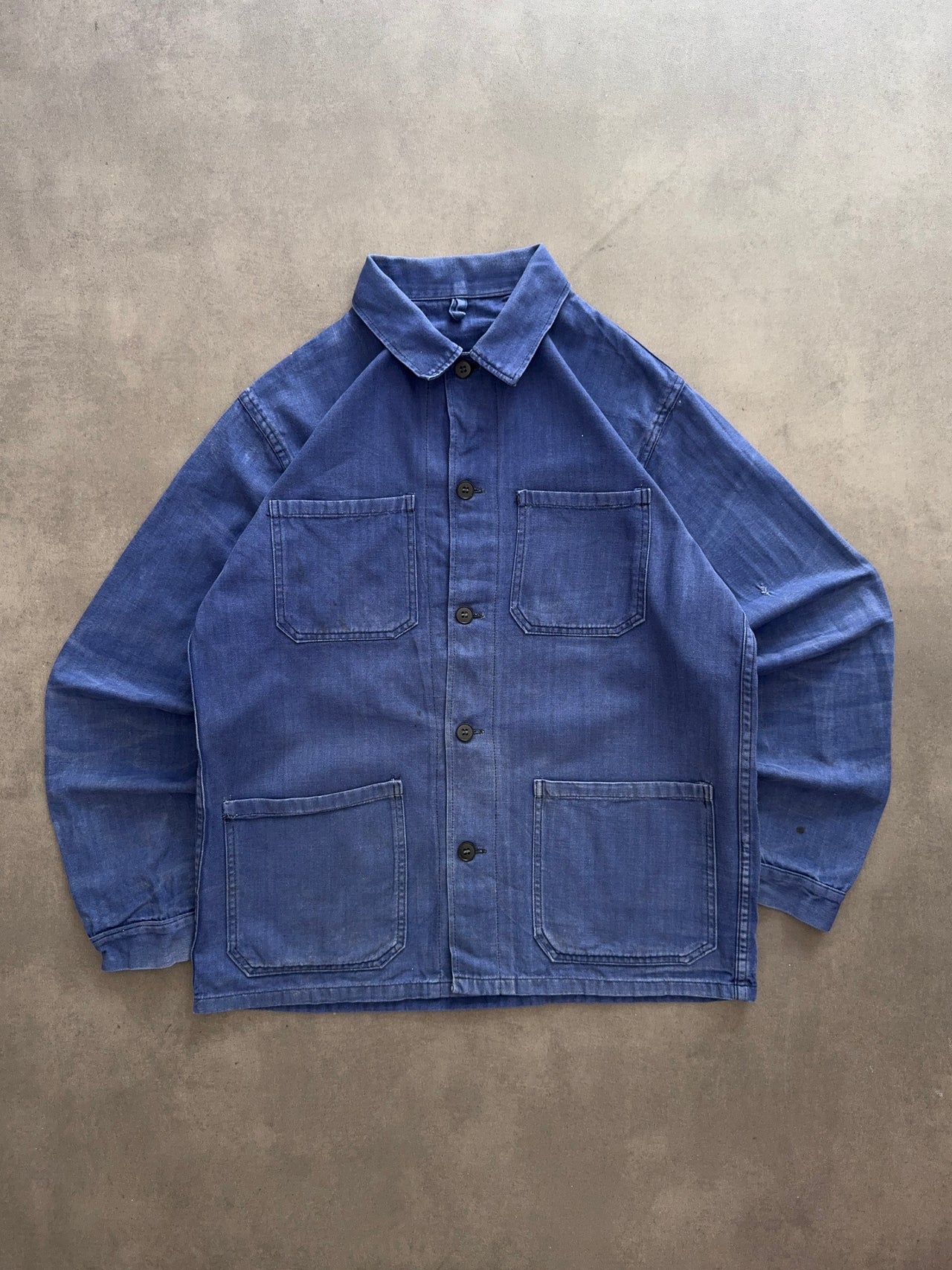 1970s French Shirt (L)