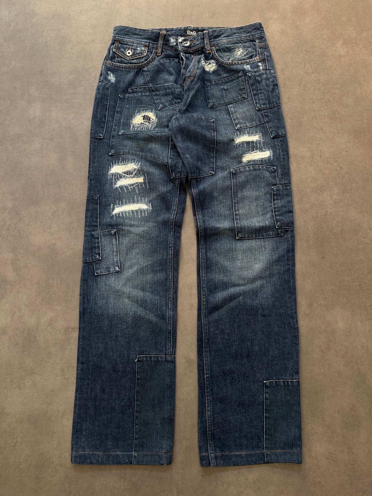D&G DENIM W31