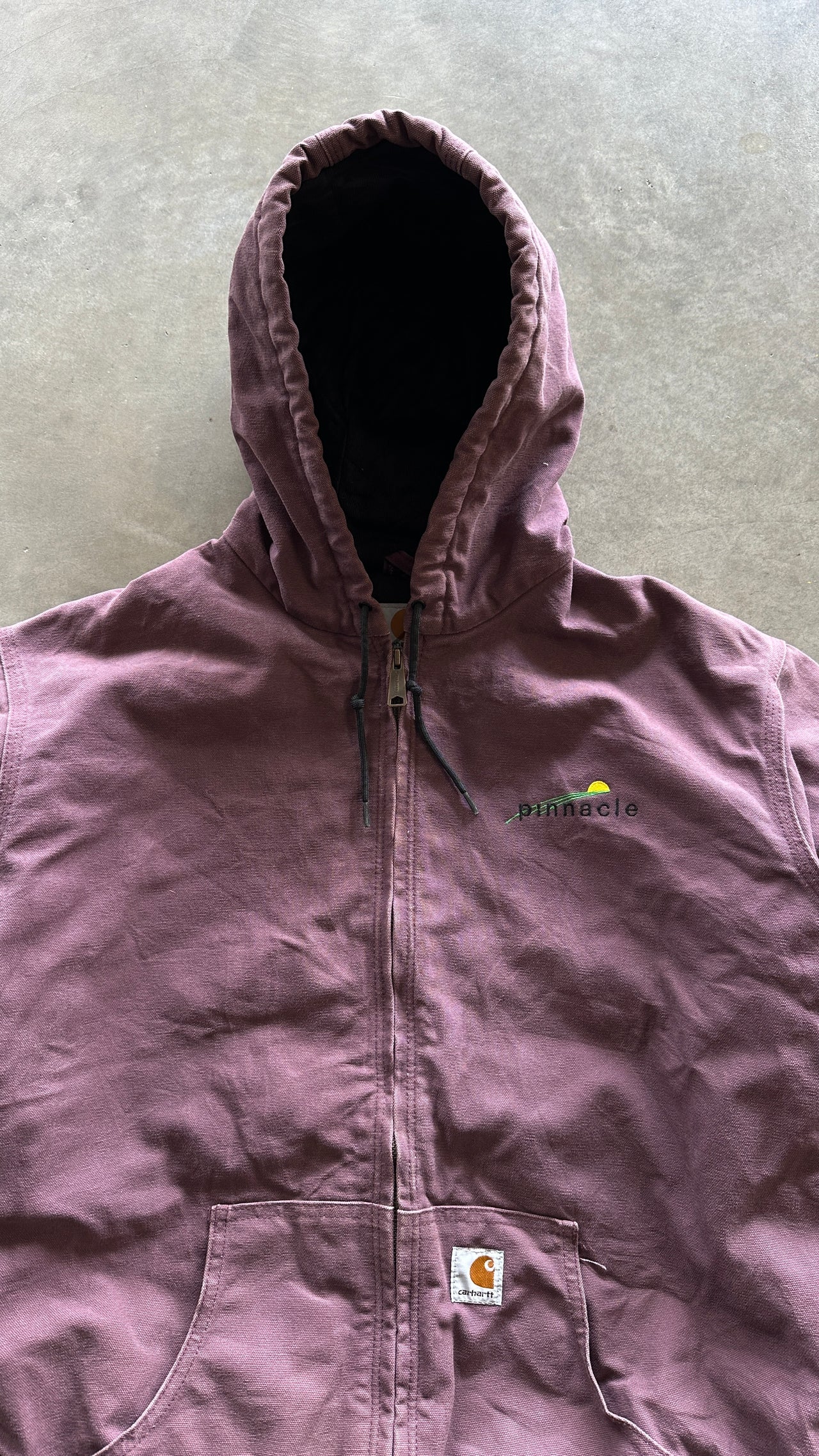 90s Carhartt active jacket (XL)
