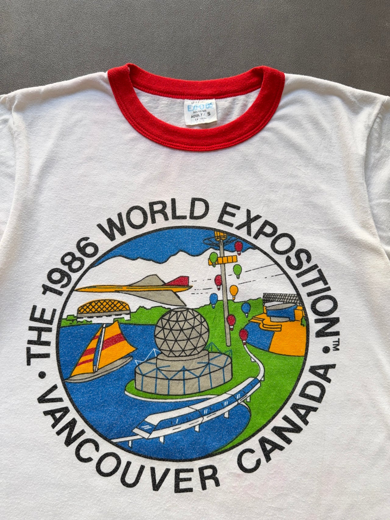 1980s World Expo tee (S)