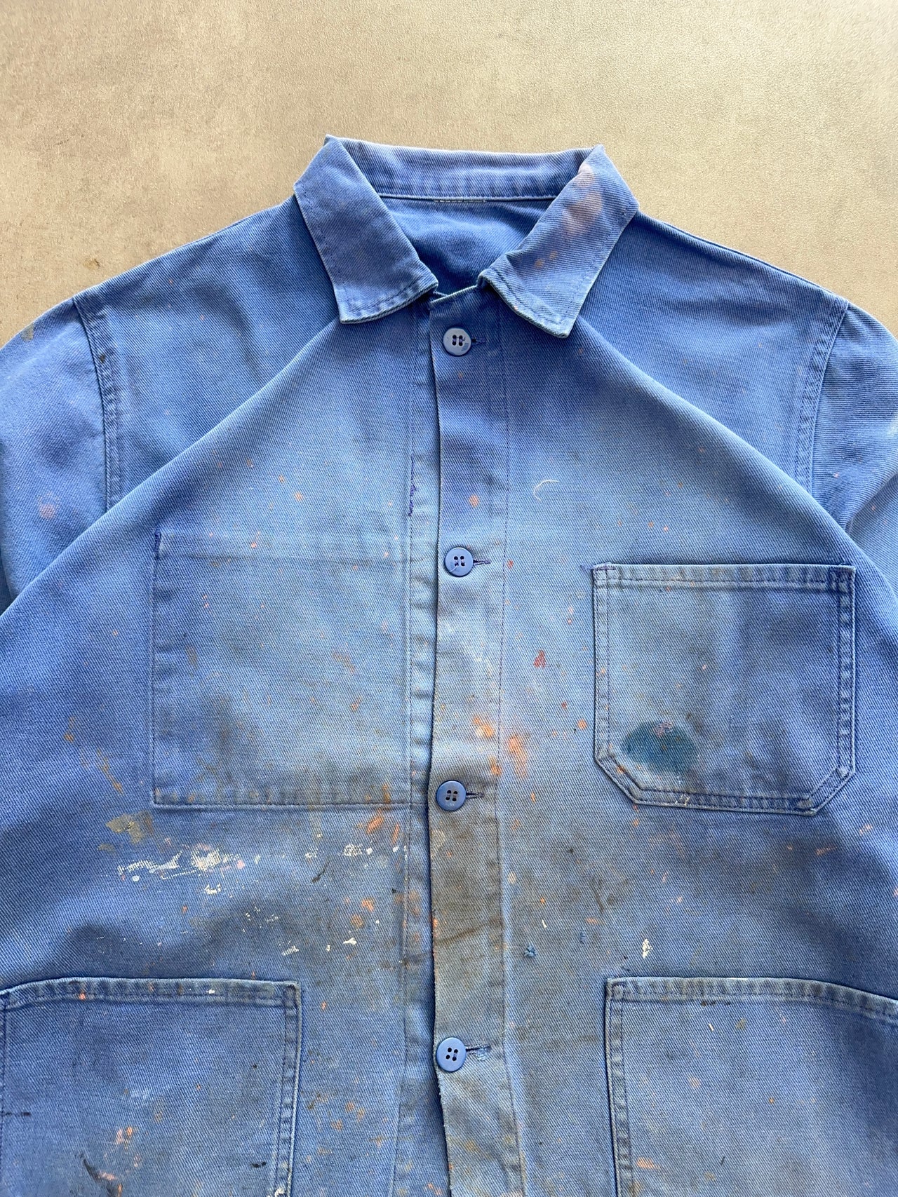 1970s French Shirt (L)