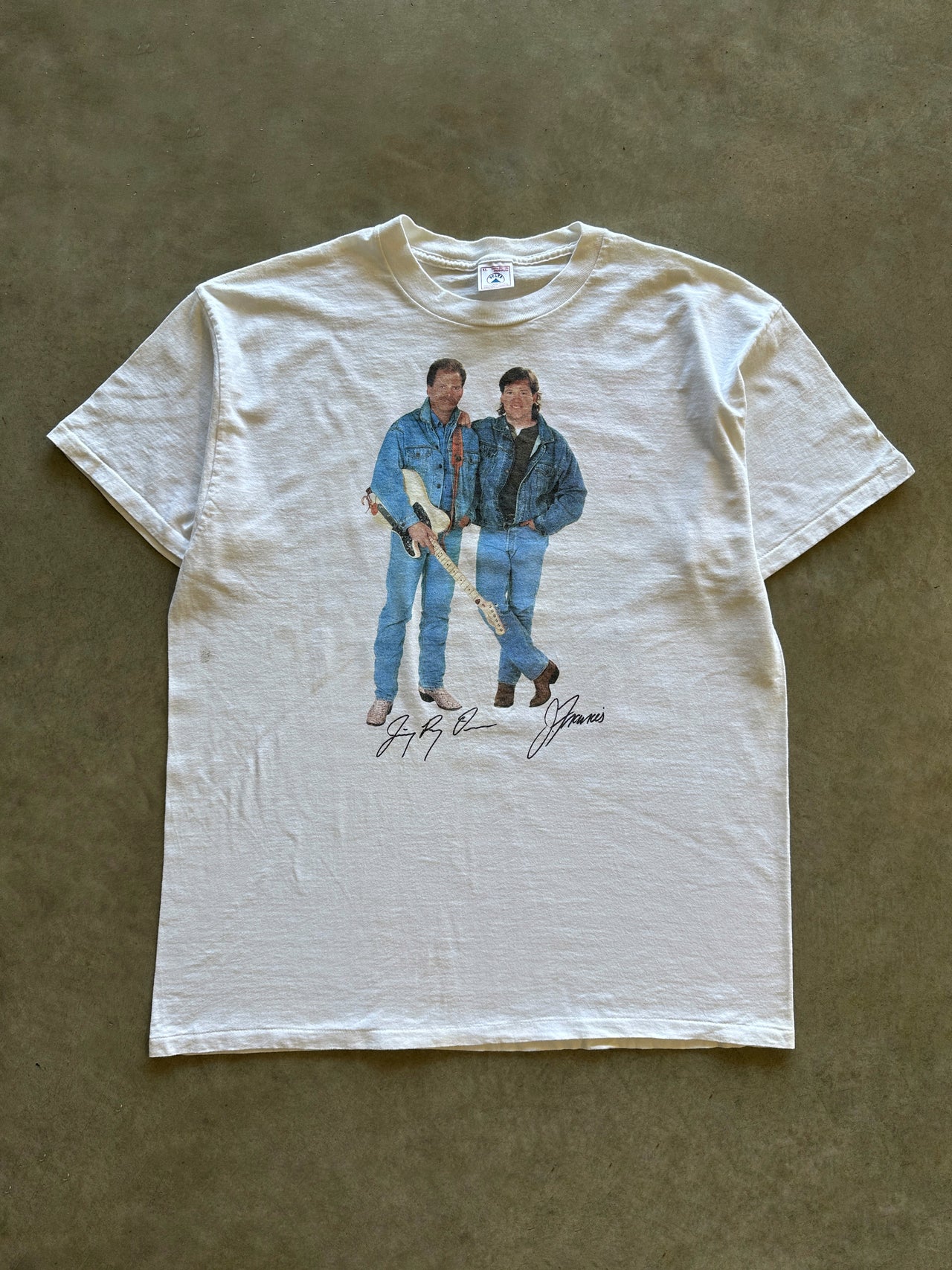 1990s Jimmy Ray and Jay tee (XL)
