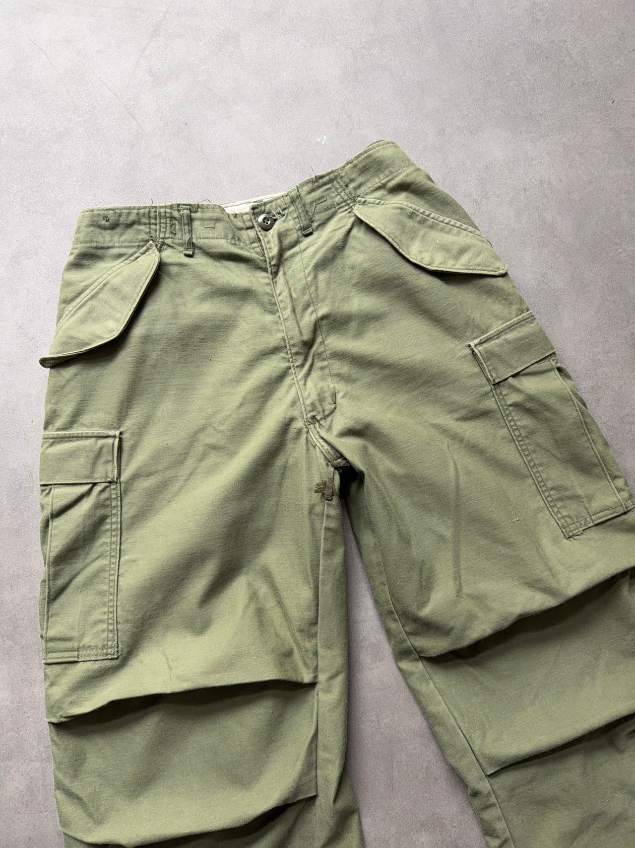 1960s M-51 Cargo pant (M)