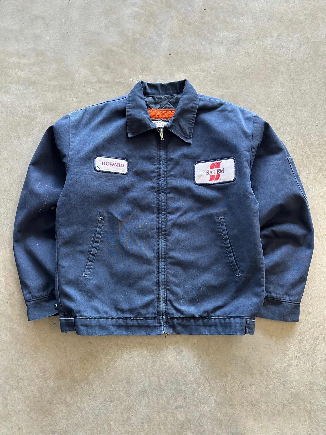 1990s work jacket (M)