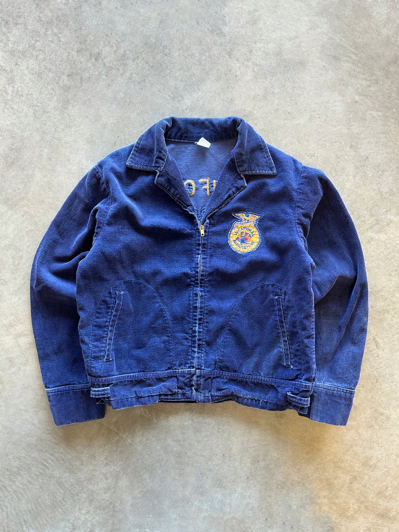 90s FFA Jacket “California Kingsburg” (M)