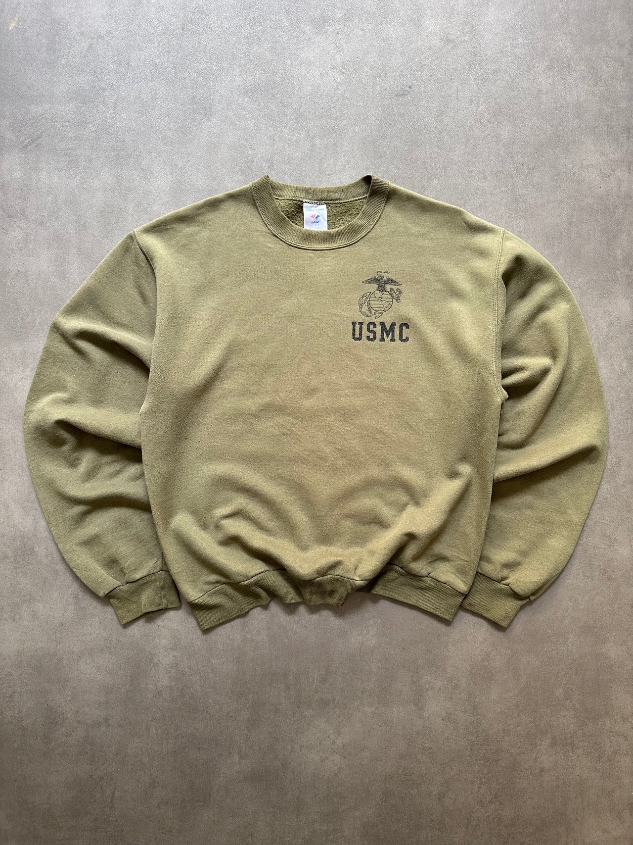 2000s USMC crewneck (M)