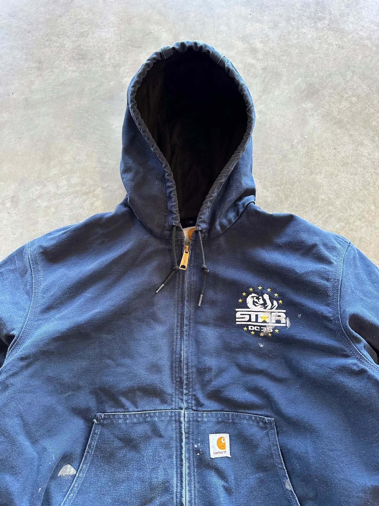 1990s Carhartt Active jacket (L)