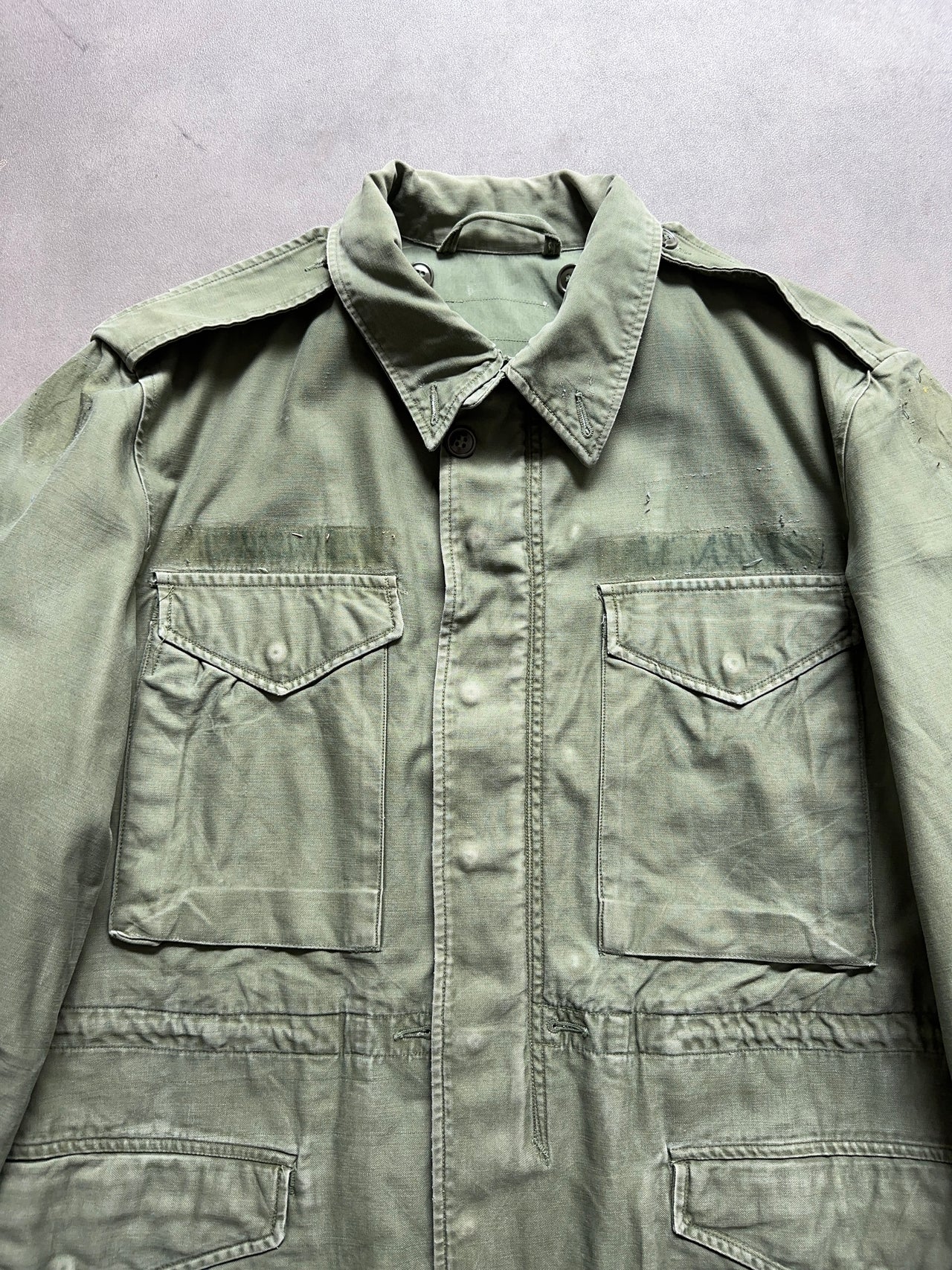 1970s M65 Field Jacket (XL)