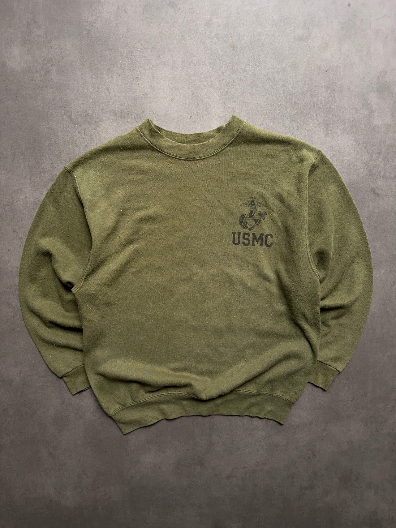 1990s USMC crewneck (M)