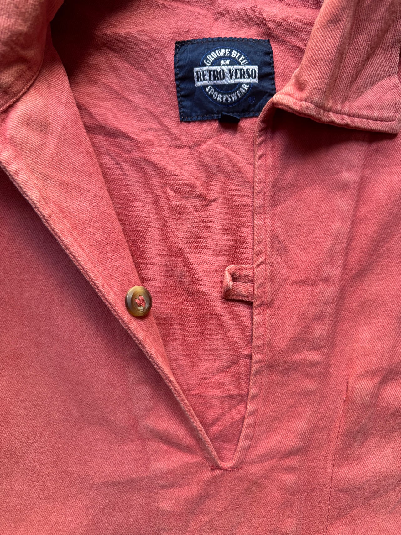 2000s Smock fisherman (L)