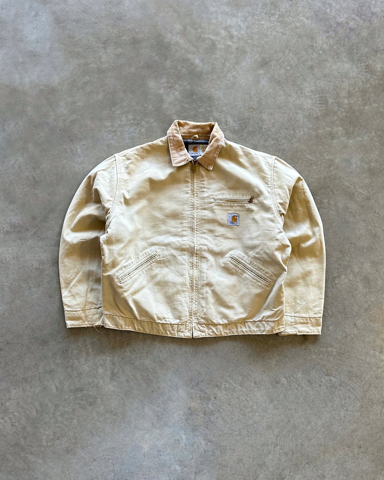 1990s Carhartt Detroit Jacket (L)
