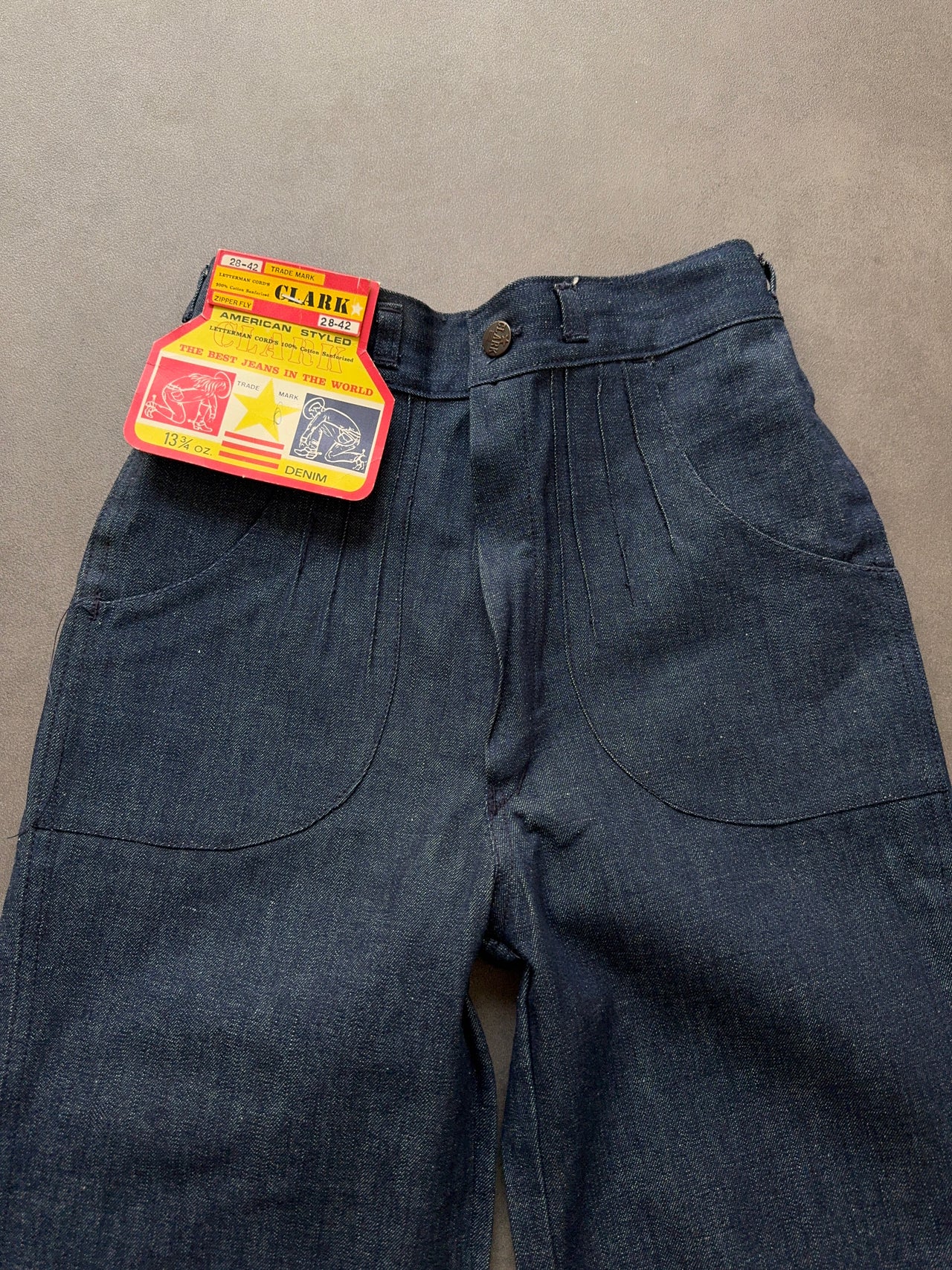 1980s Bootcut Denim (XS)