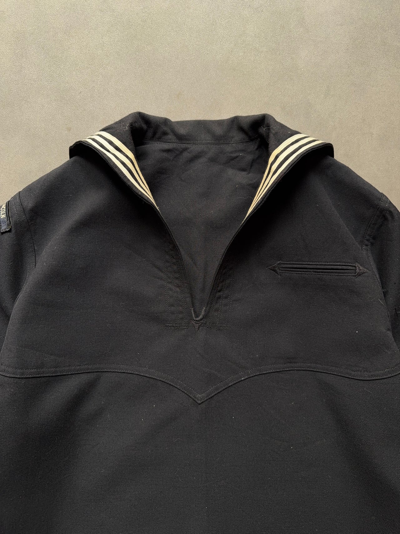 1990s USN Army Smock (L)