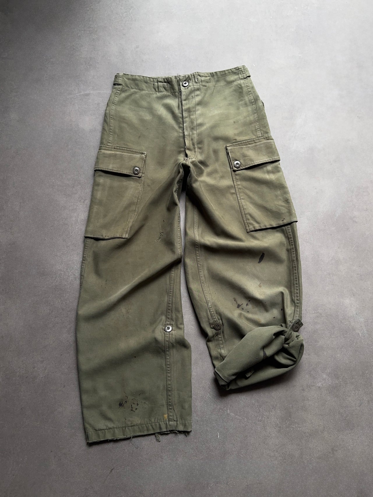 1980s Dutch Pants (M)