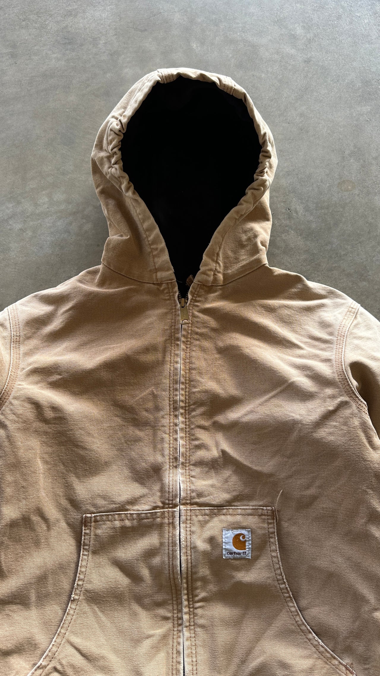 90s Carhartt active jacket (S)