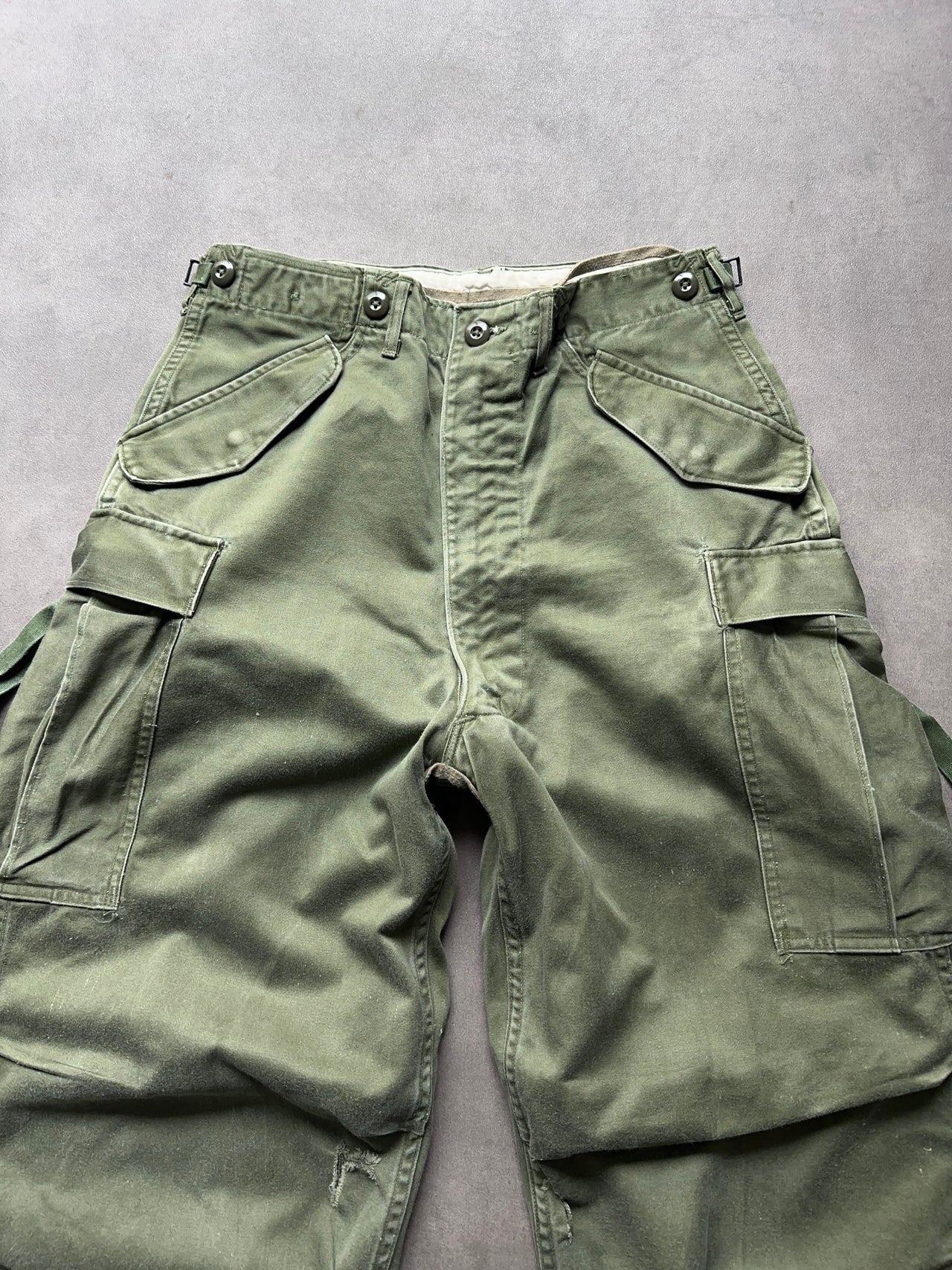 1960s M-51 Cargo Pants (S)