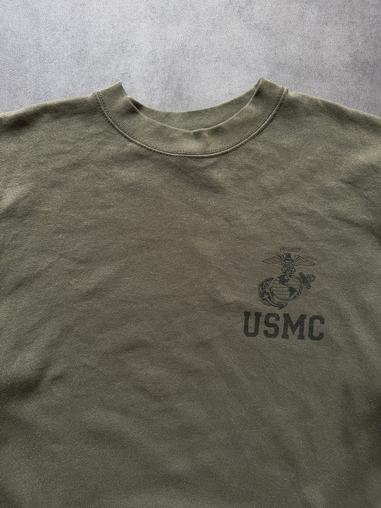 1990s USMC crewneck (M)