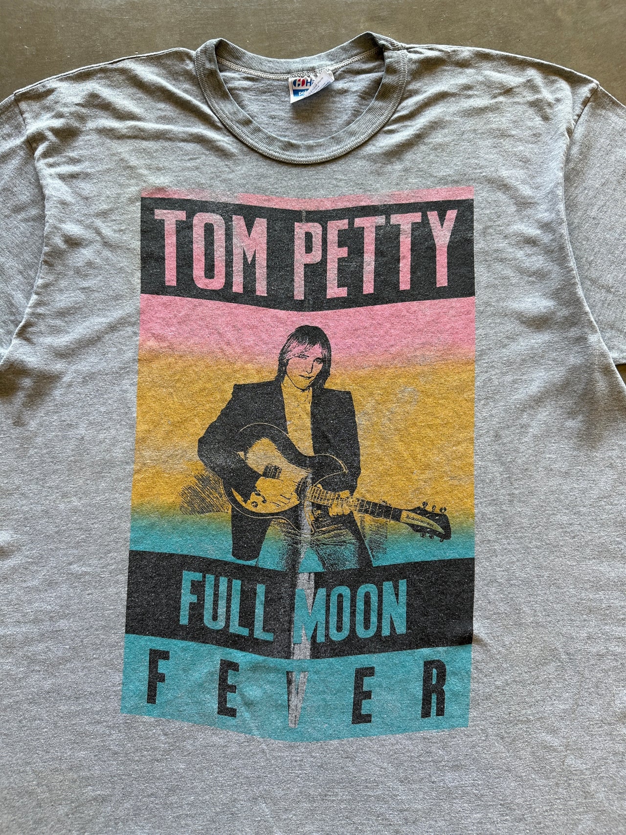 1980s Tom Petty tee (XL)