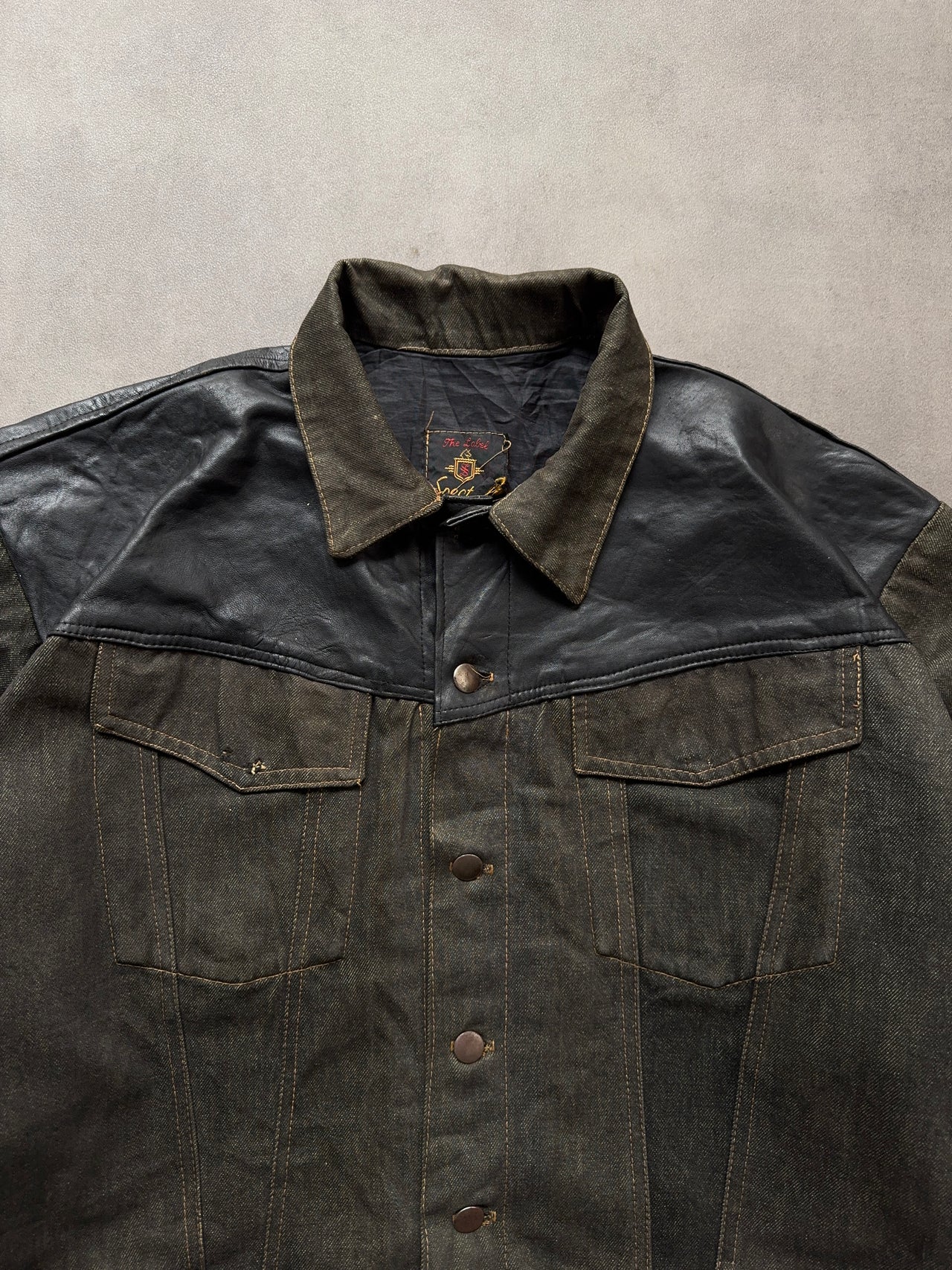 1980s Trucker Jacket (L)