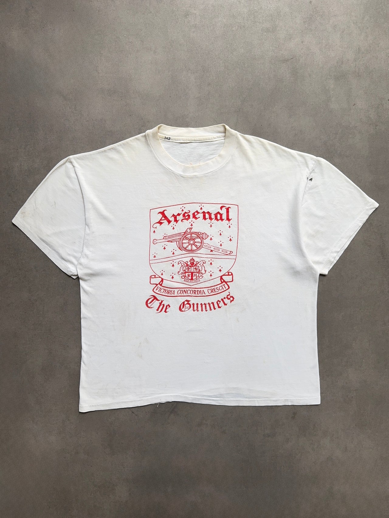 1990s Gunners tee (L)