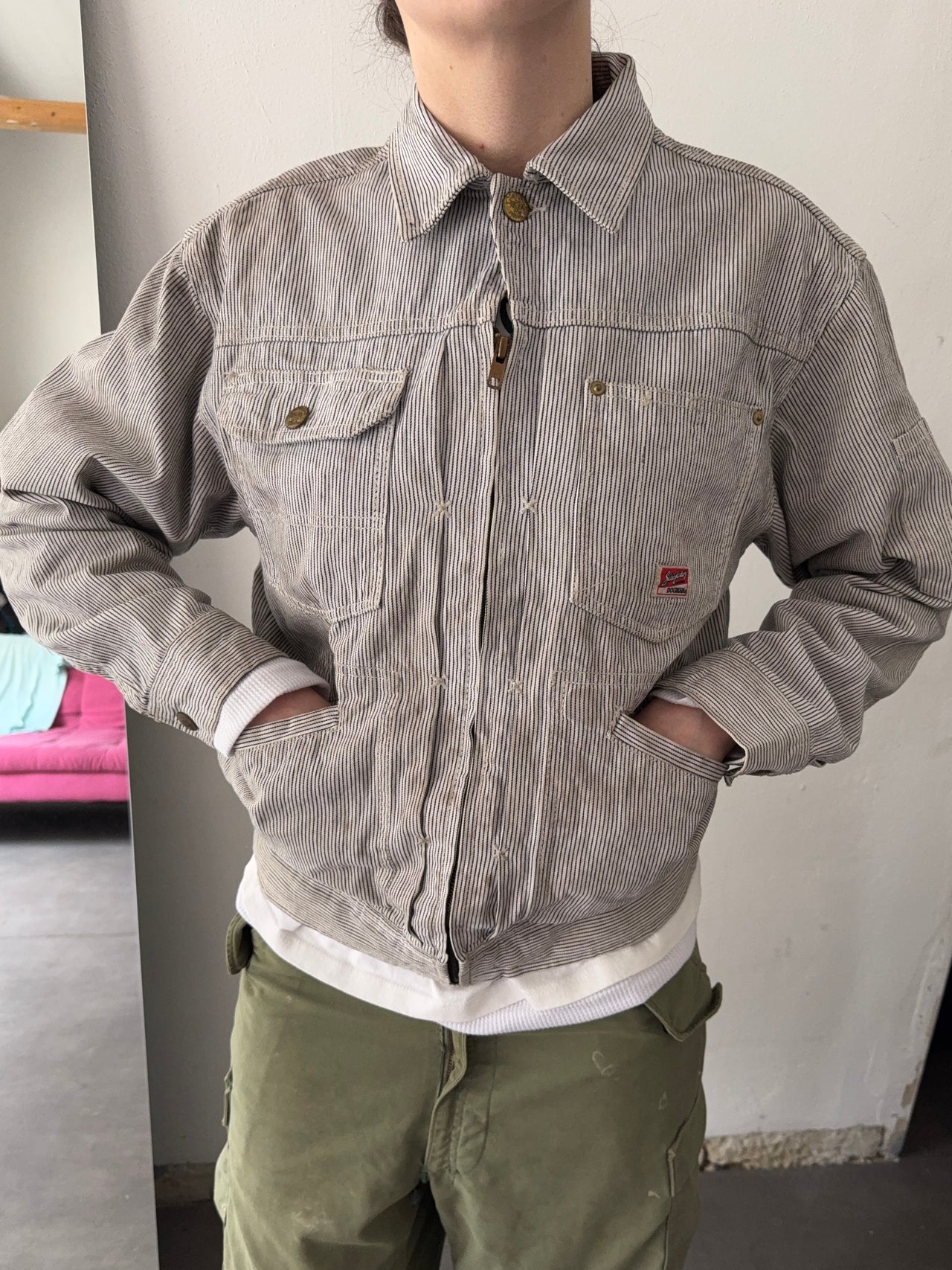 1990s Work Jacket (M)