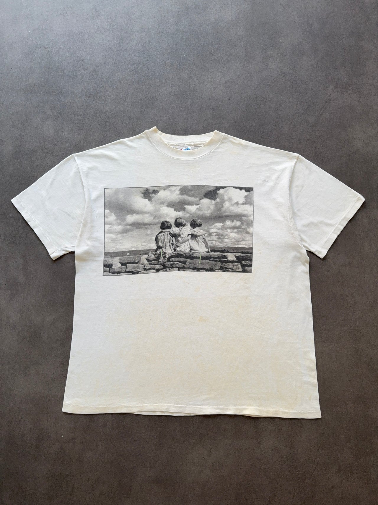 1990s Willabel Cole Mitchell tee (XL)