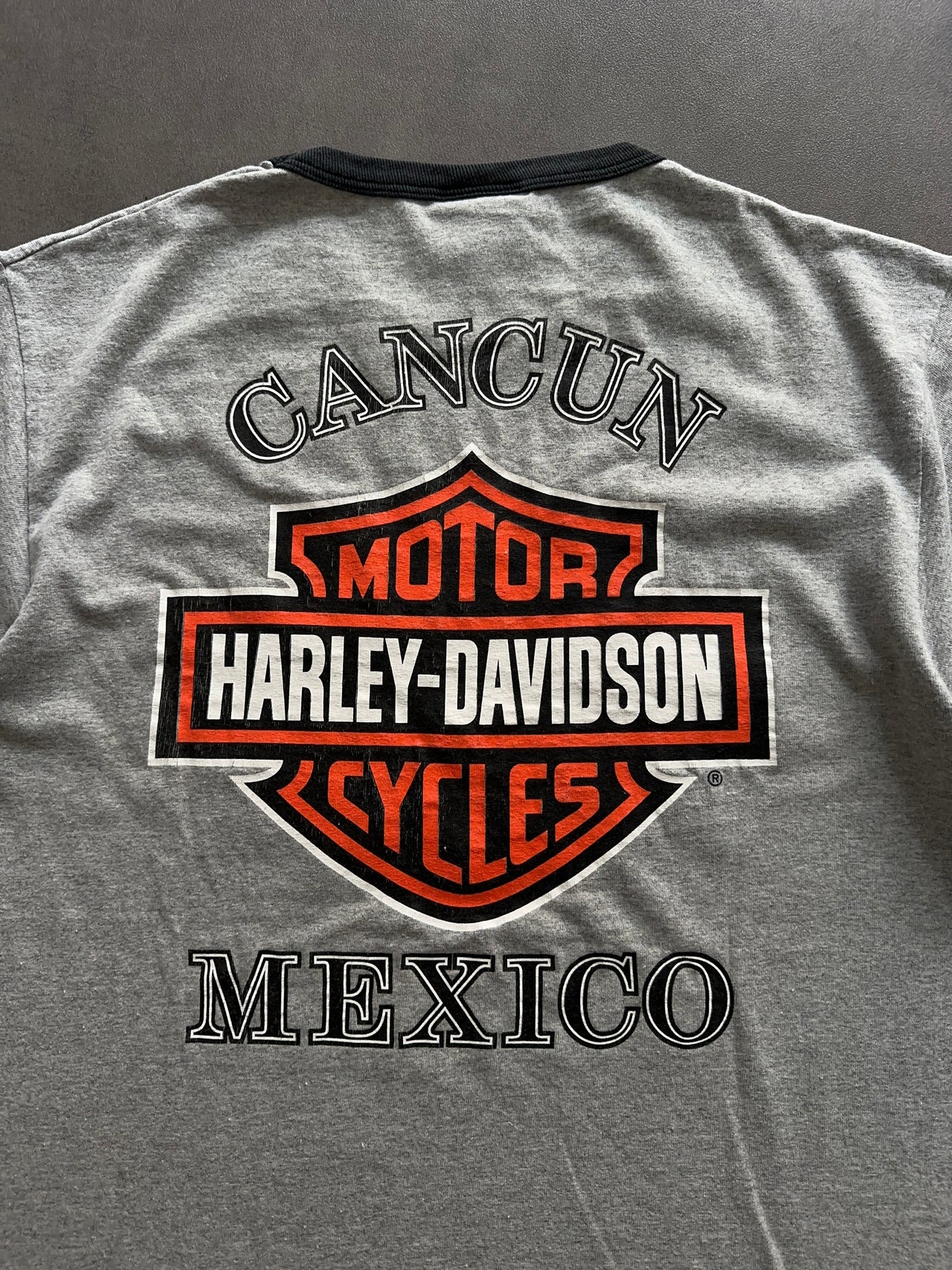 1990s Harley Davidson tee (M)