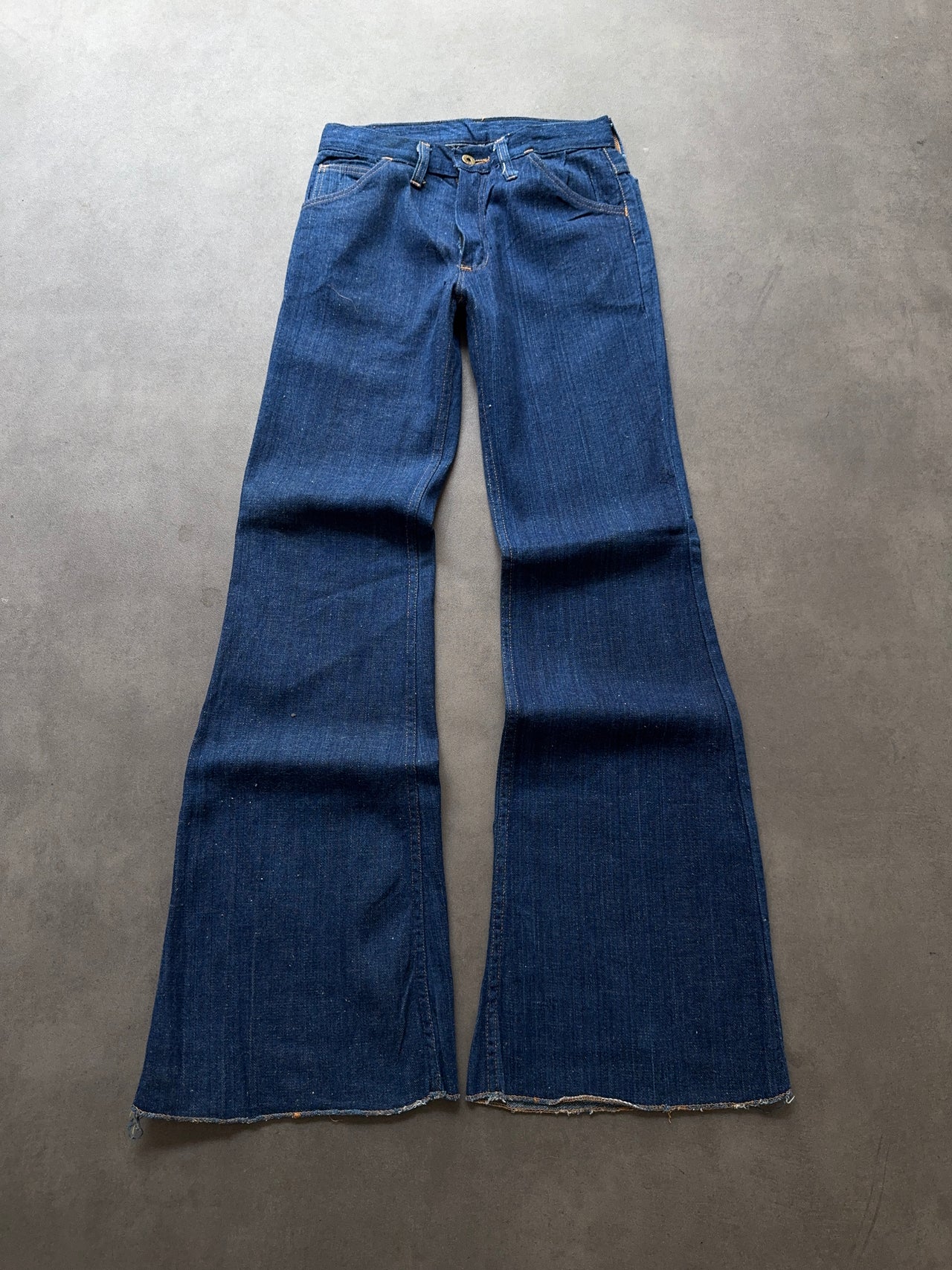1990s Bootcut denim (S)