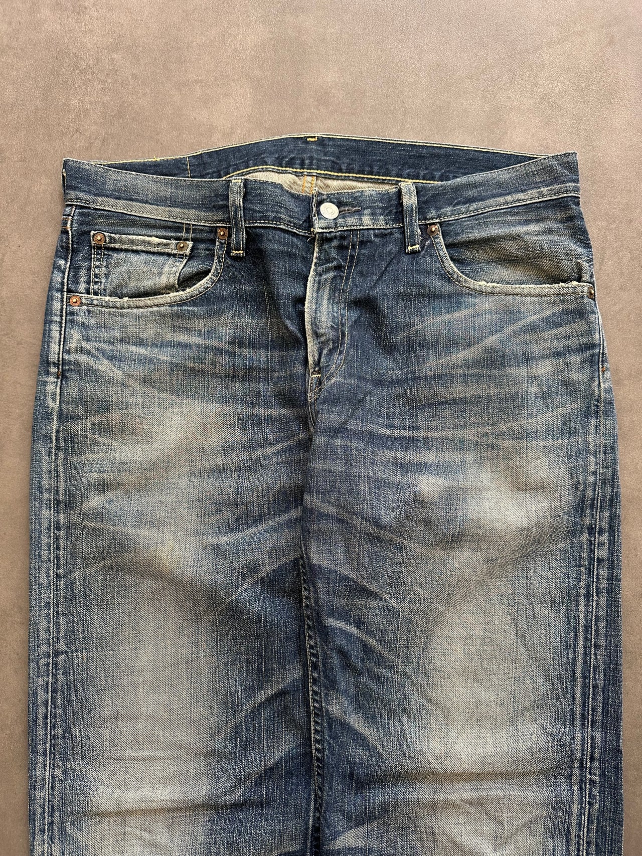 Levi’s 502 selvedge W34 L34