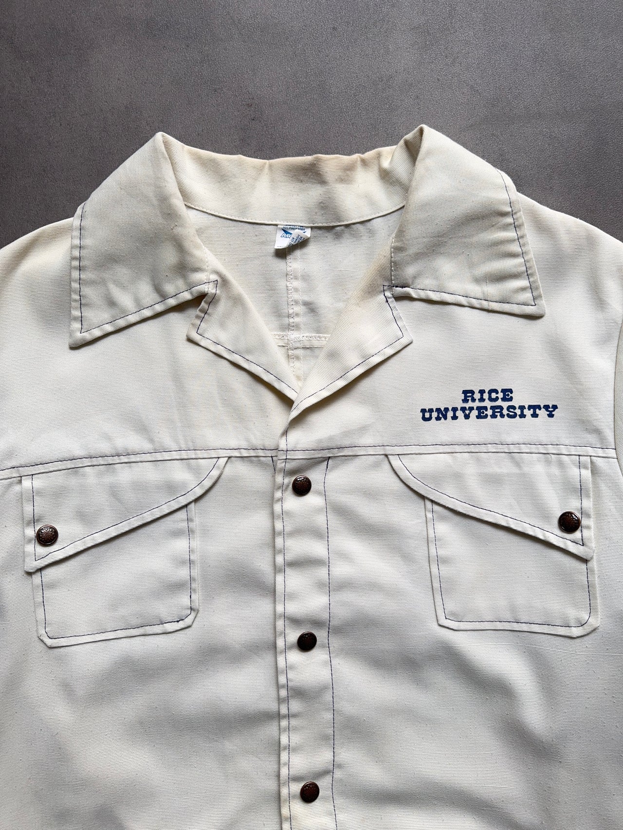1970s College Jacket (XL)