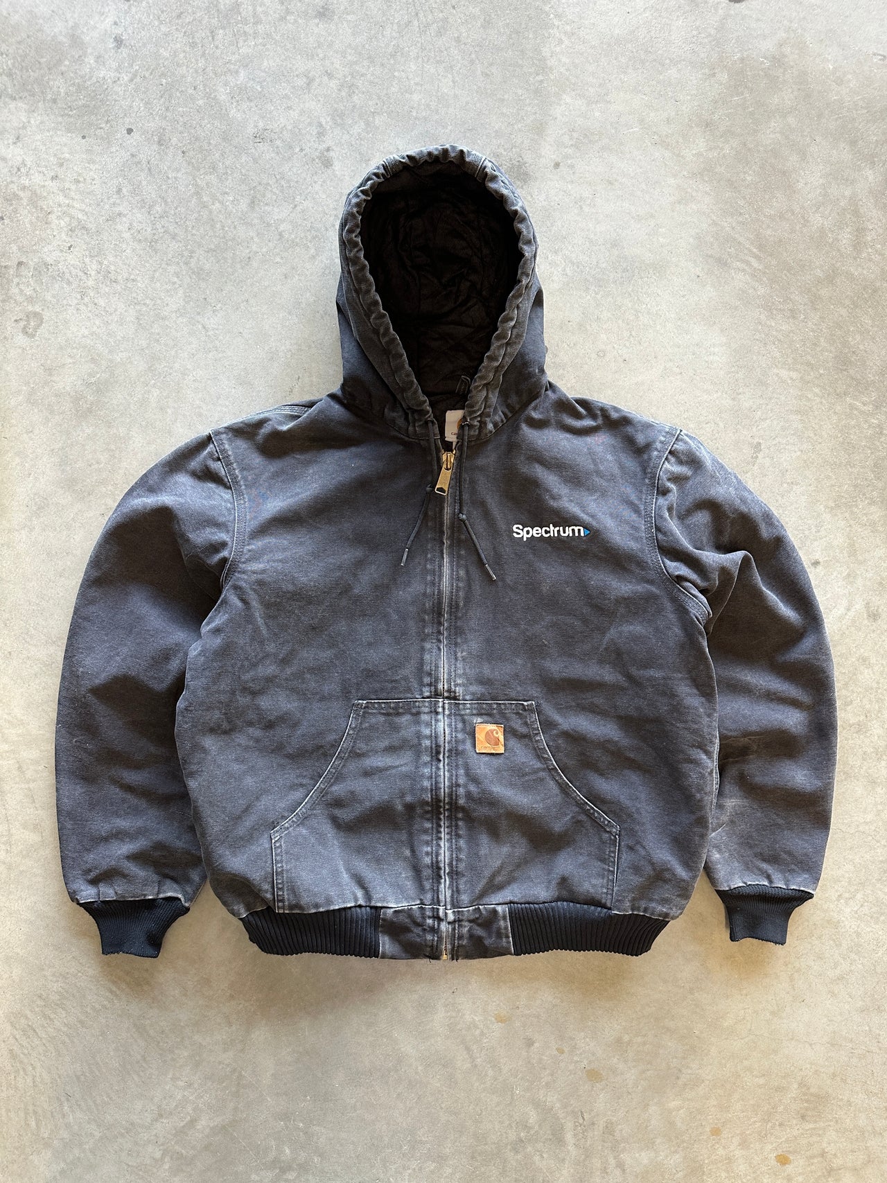 90s Carhartt active jacket (M)