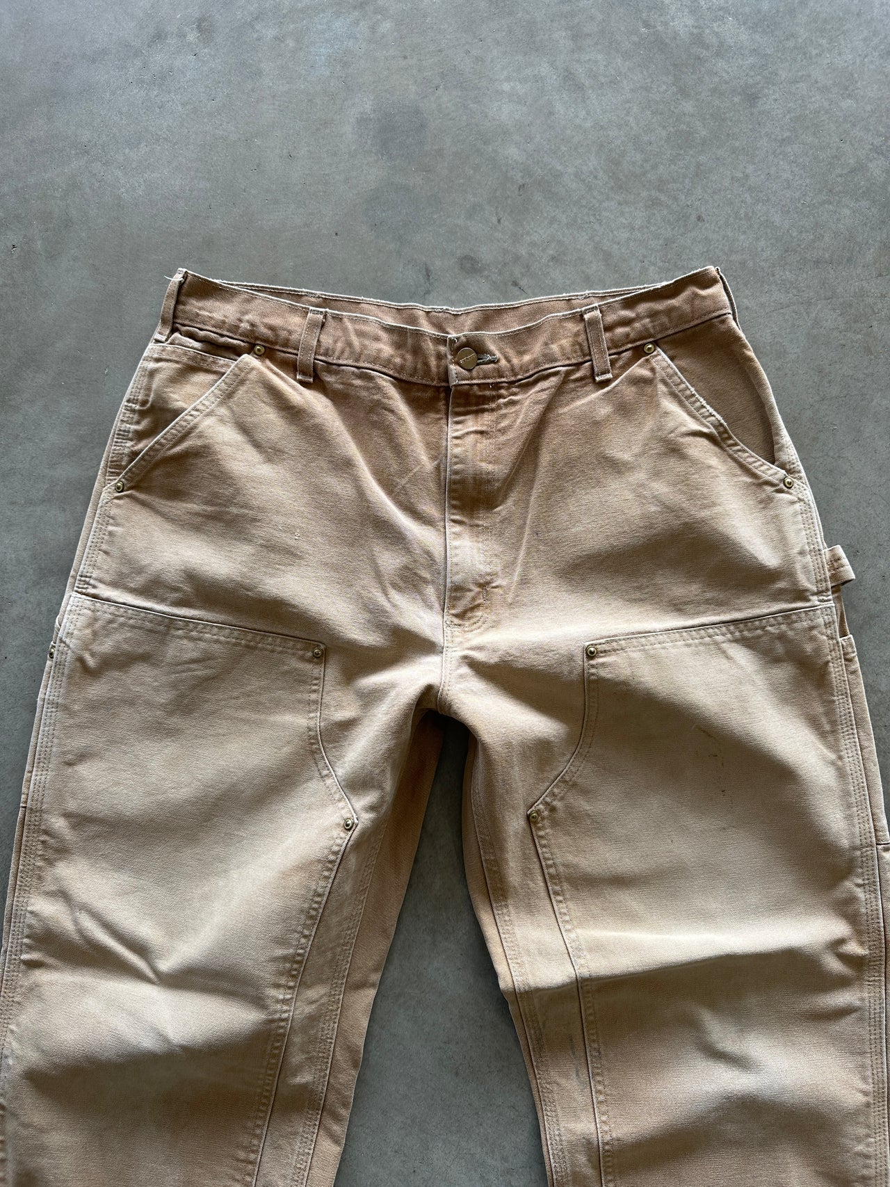 Carhartt double knee pant 38/32