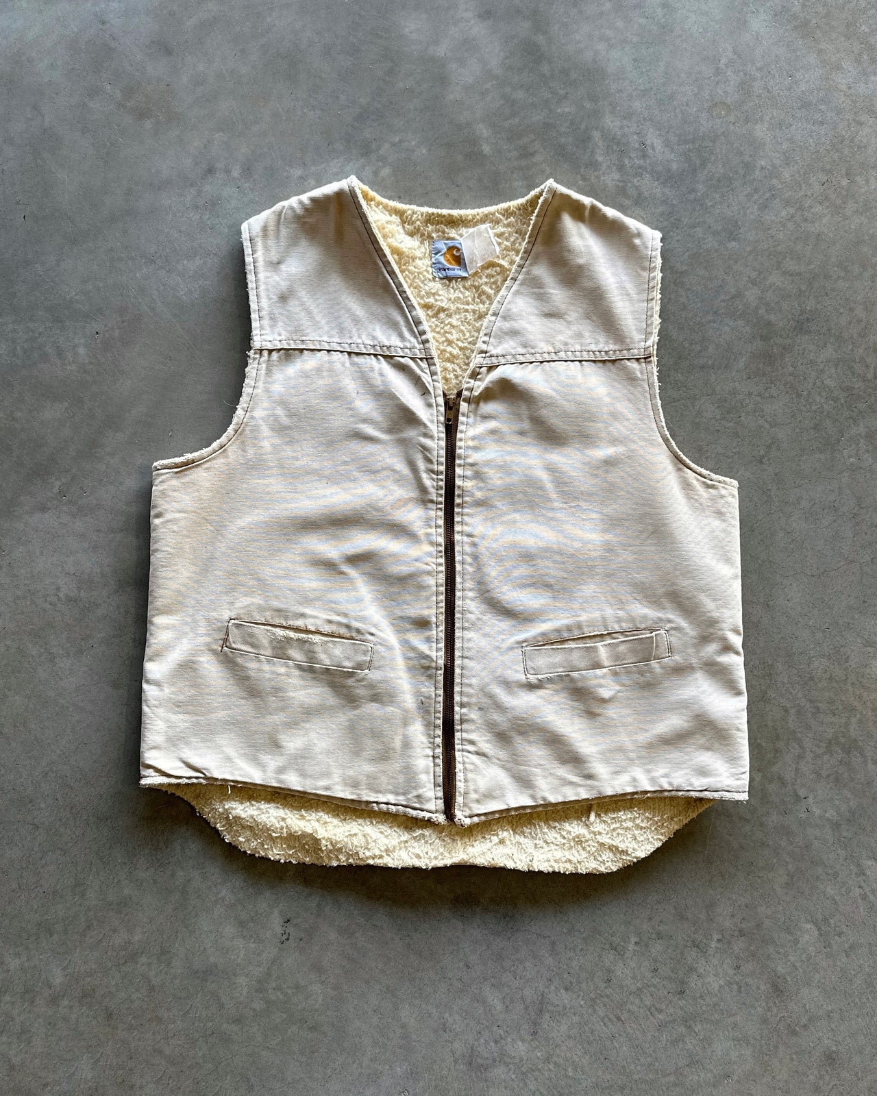 1980s Carhartt Vest (M)