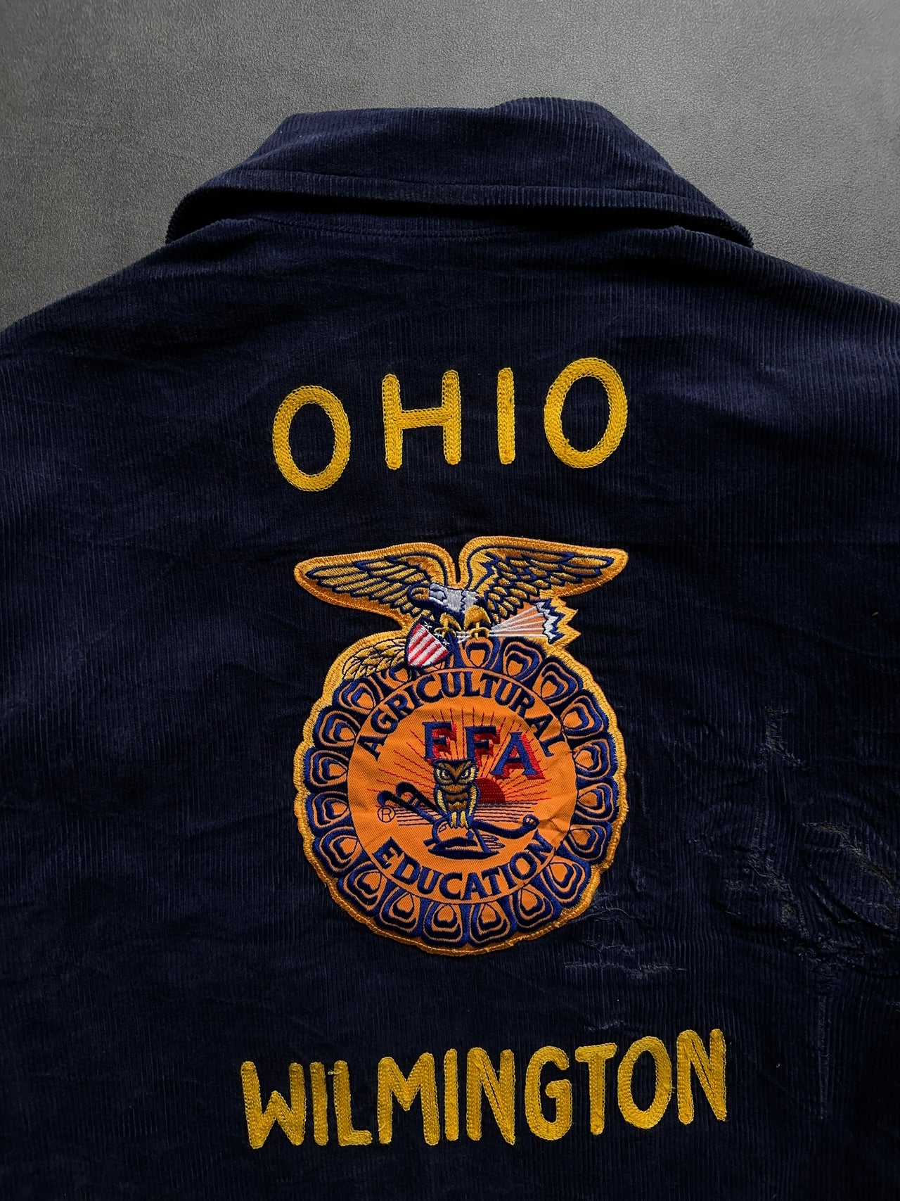 2000s FFA JACKET (M)