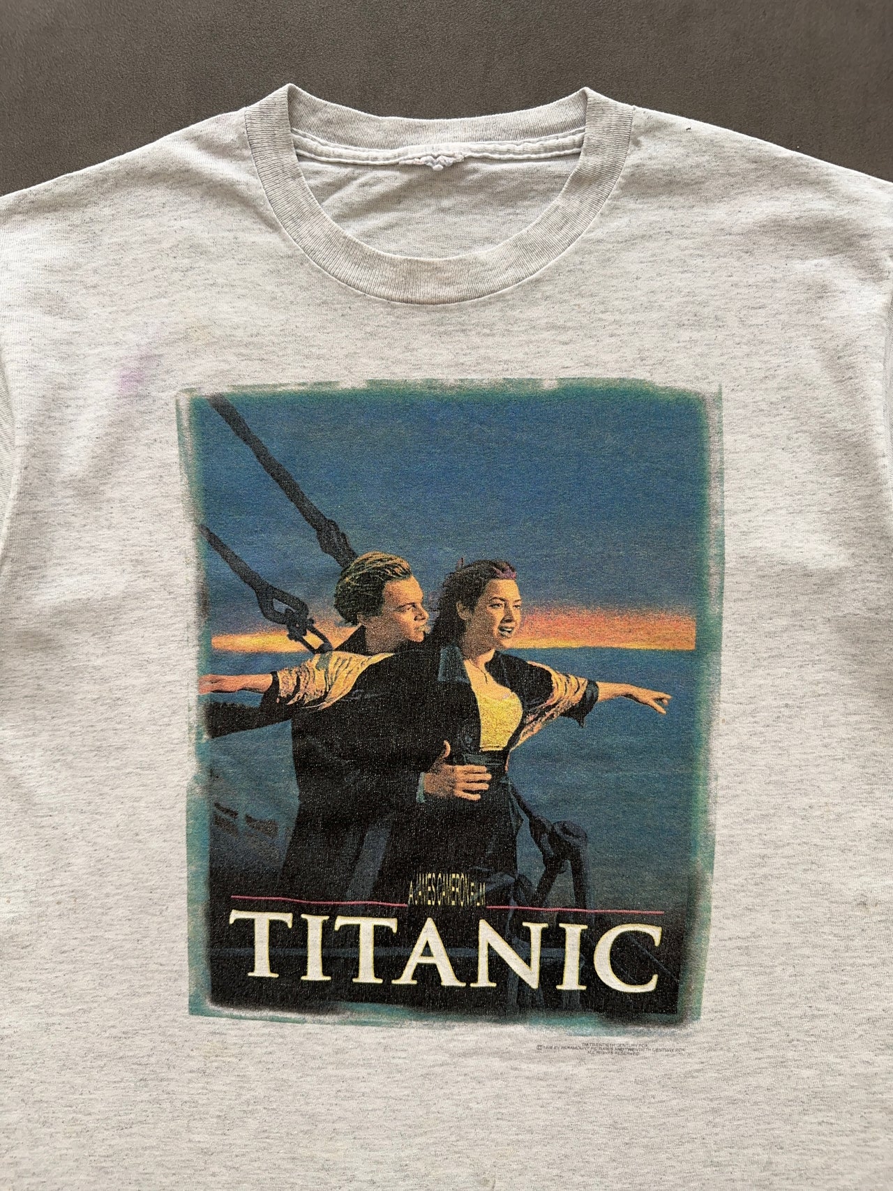 1990s Titanic tee (S)