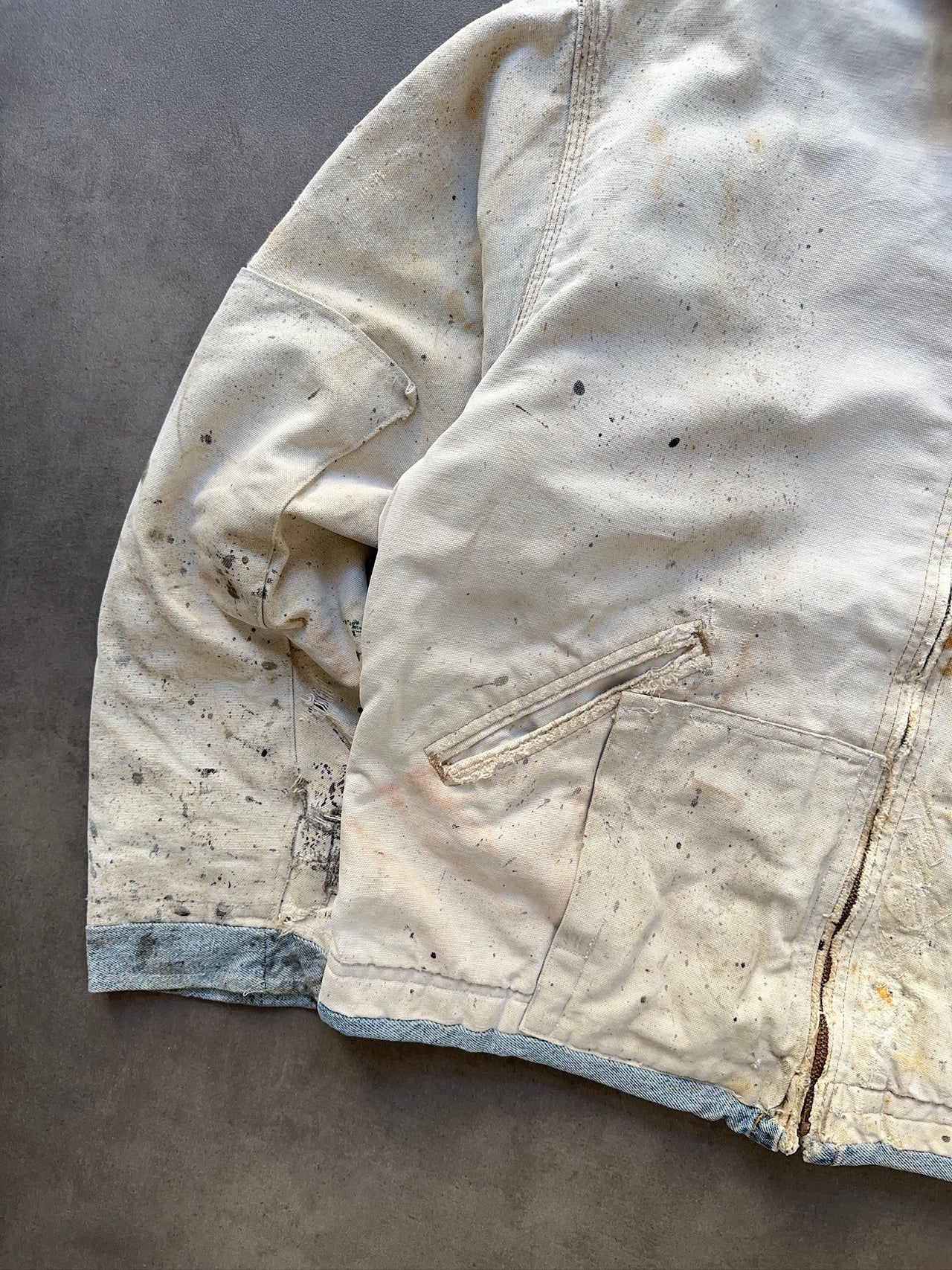 Carhartt Detroit jacket (M)