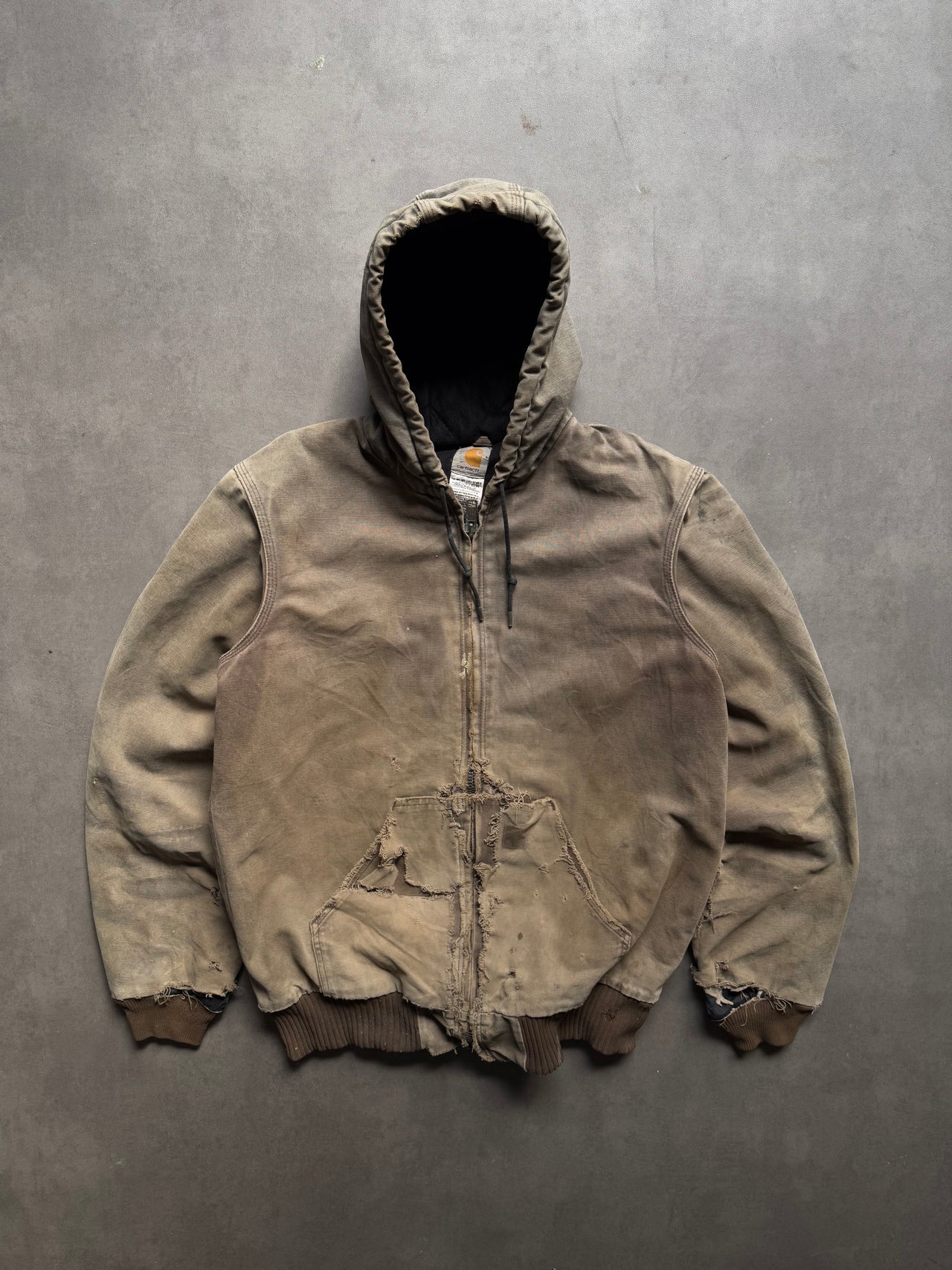 Carhartt active jacket (M)
