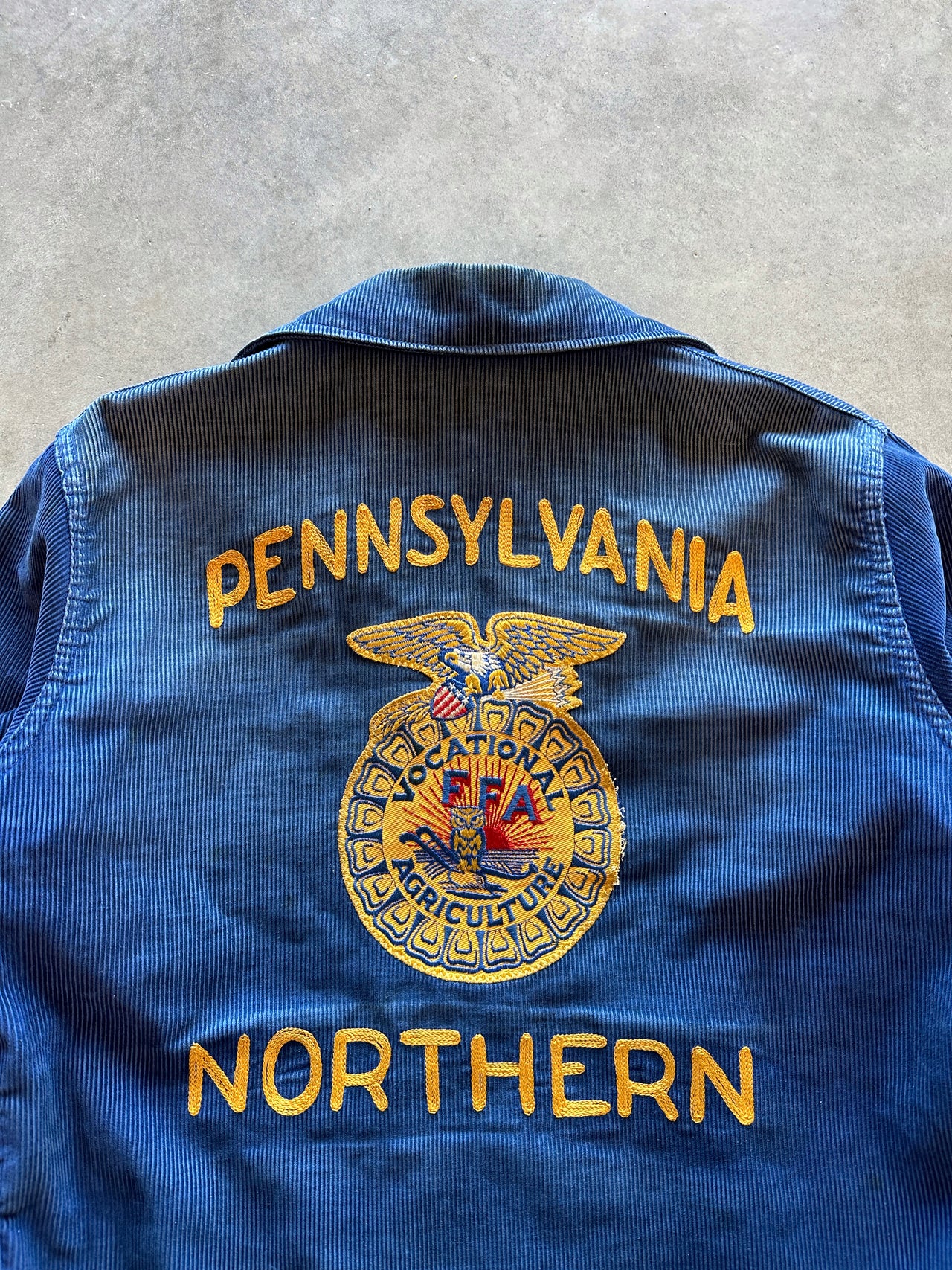 60s FFA Jacket “Pennsylvania Northern” (M)