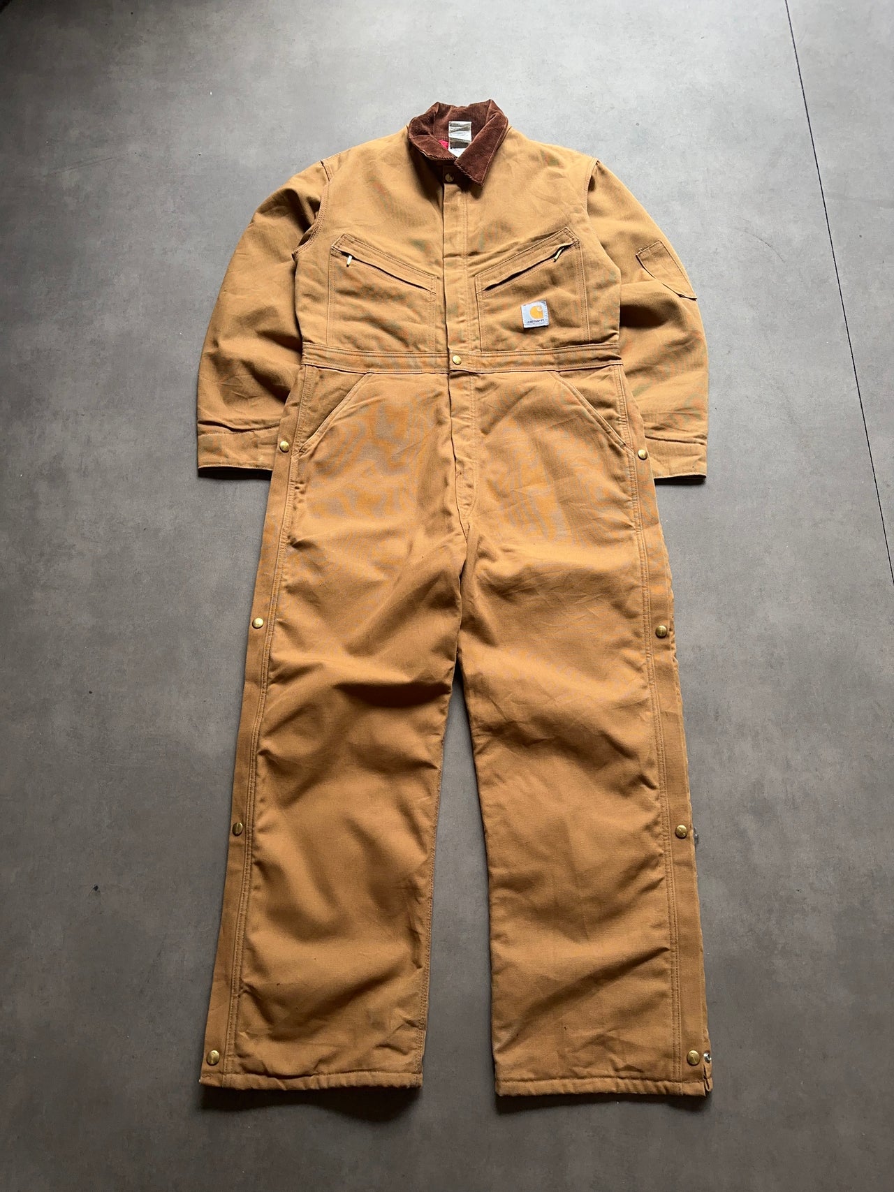 2000s Carhartt Overall (M)