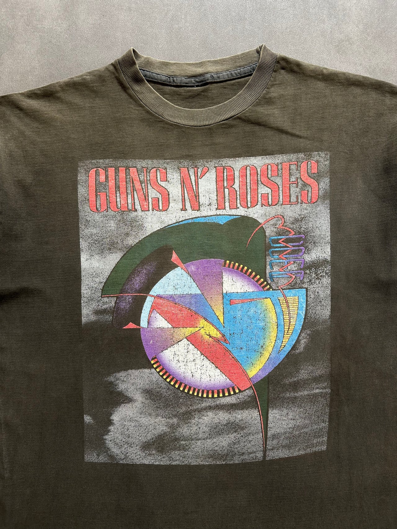 1990s Guns N’ Roses coma tour tee (XL)