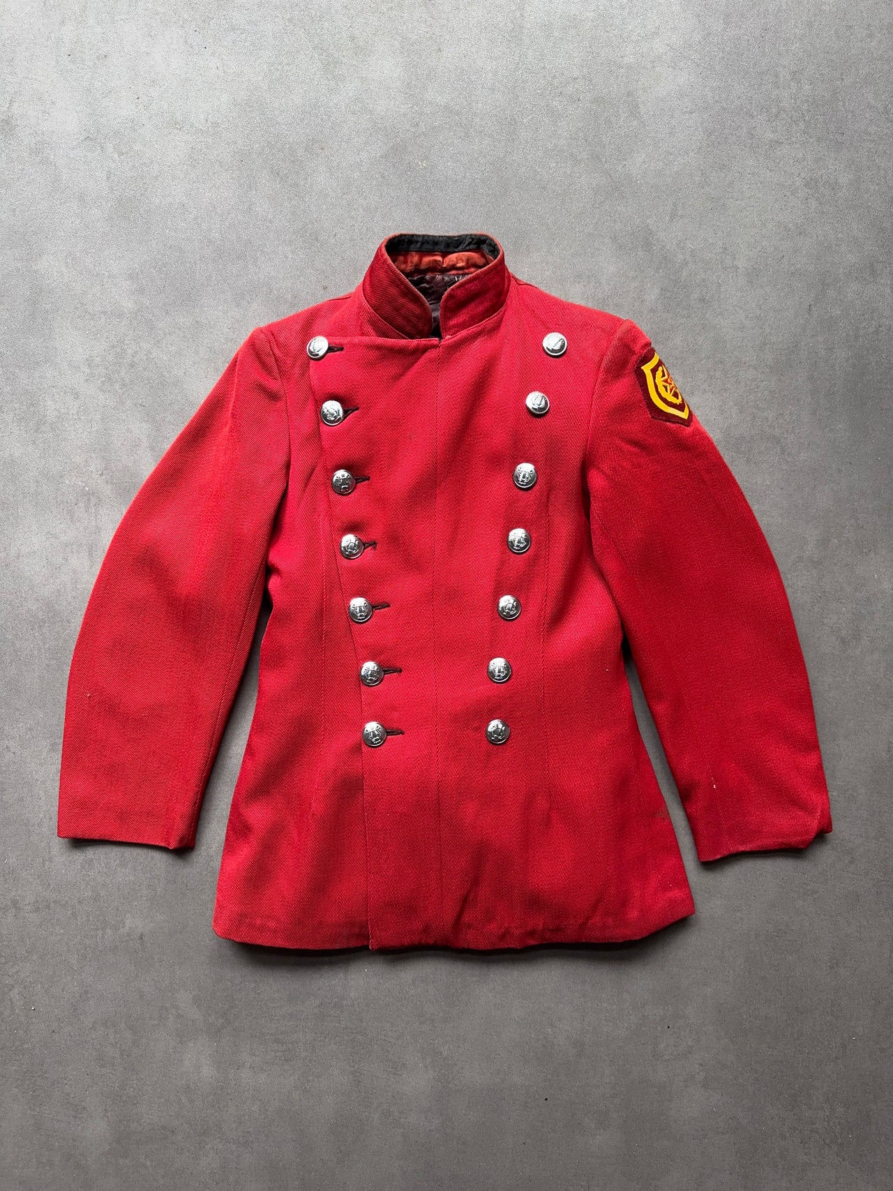 1970s Gabardine Jacket (XS)