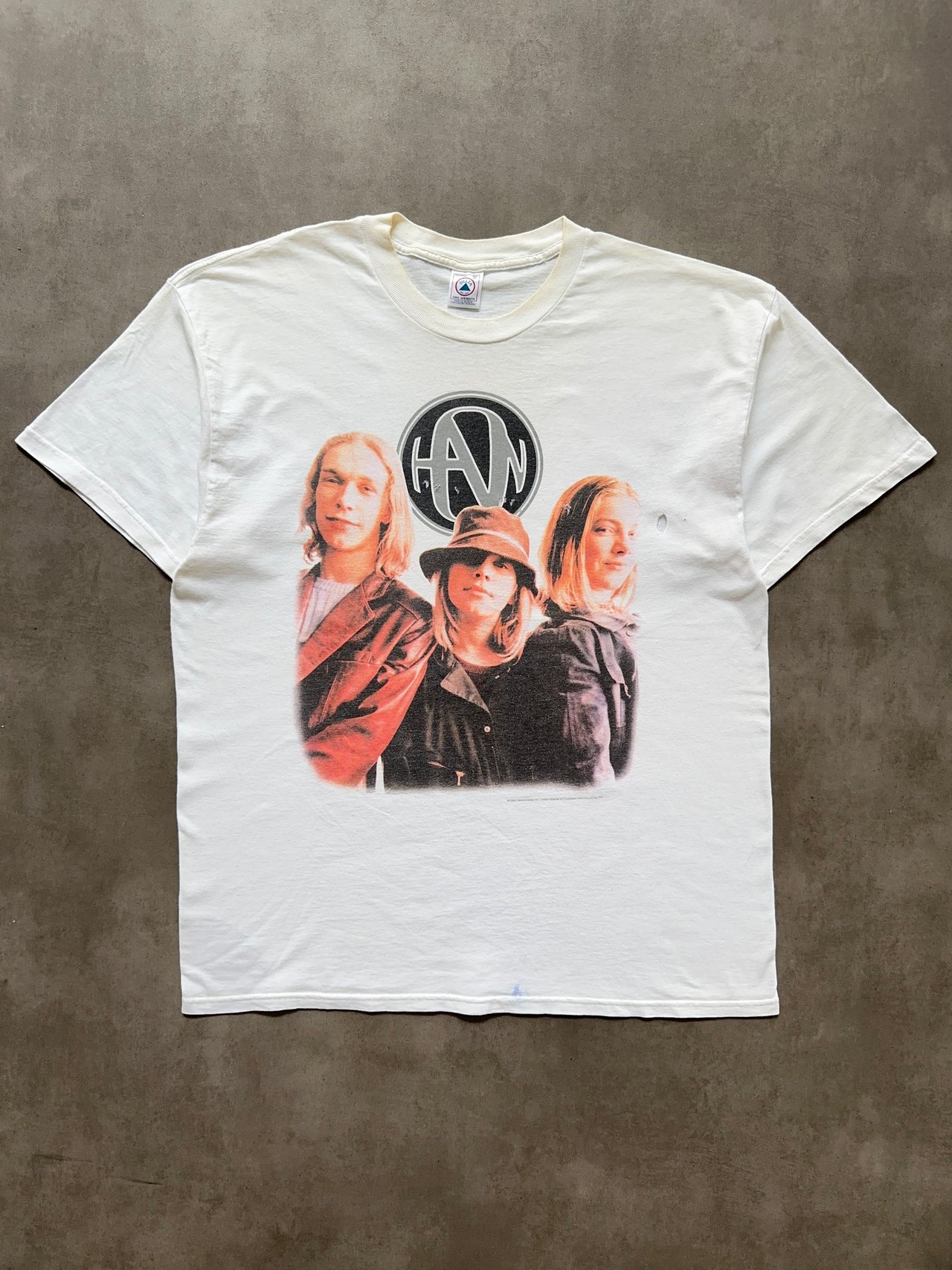 1990s hanson tee (XL)