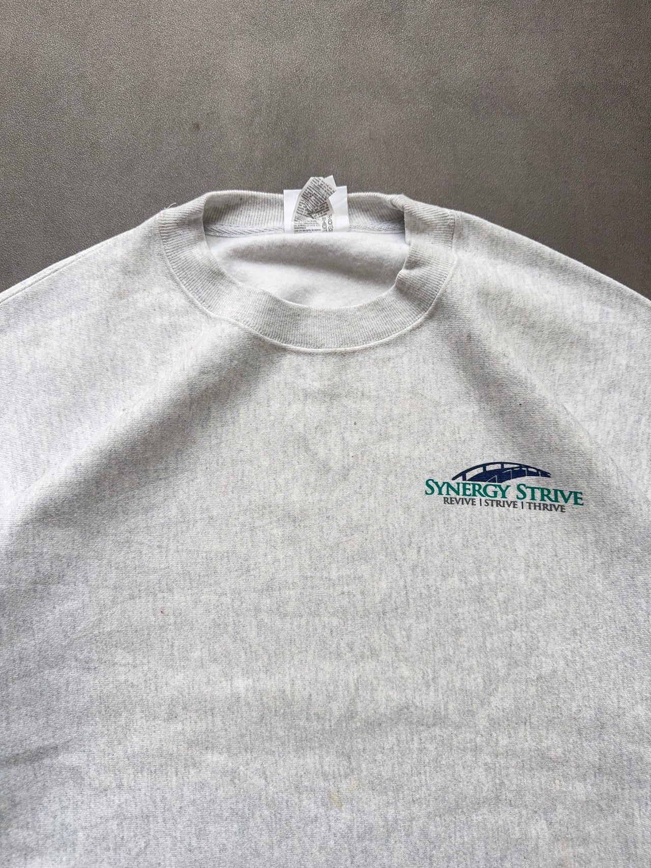 1990s Champion reverse weave crewneck (XL)