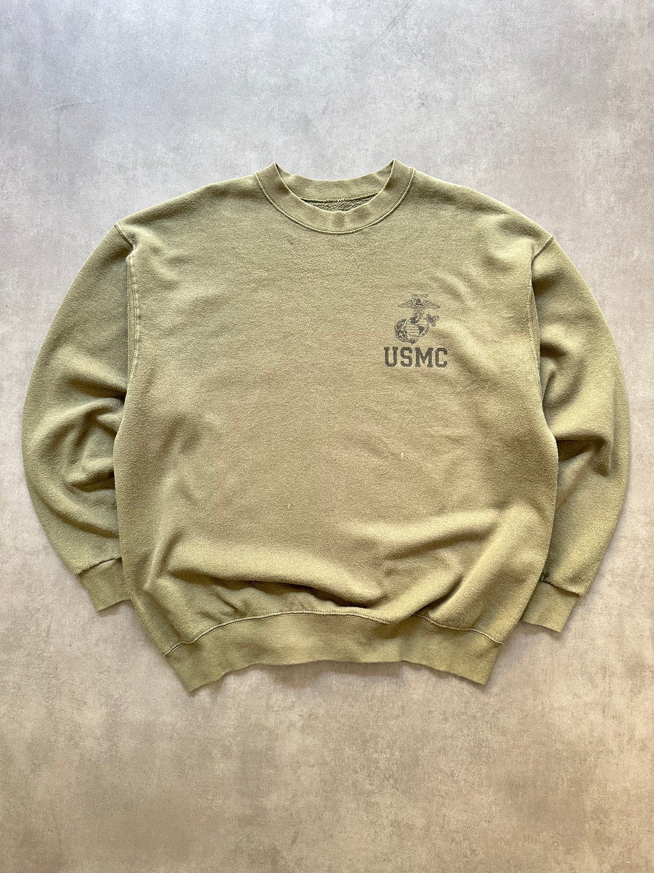1990s USMC Crewneck (L)