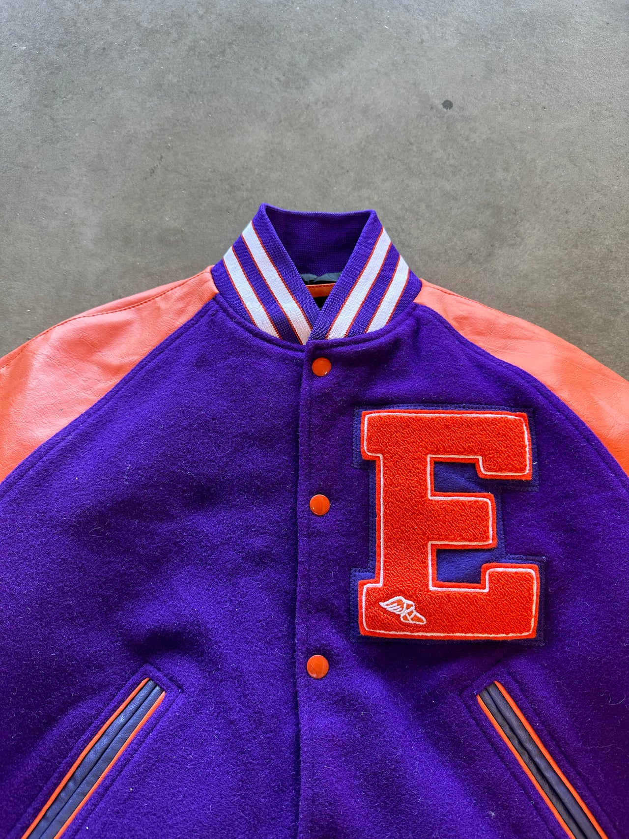 Varsity jacket (S)