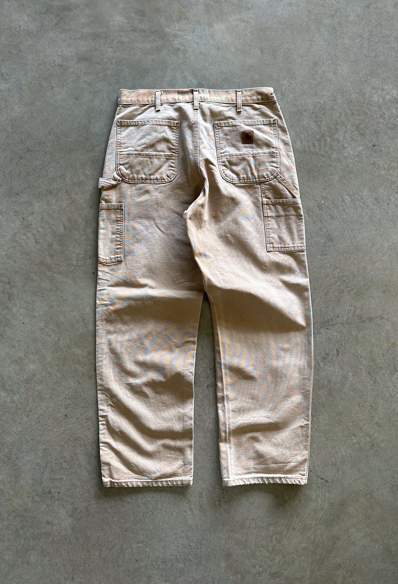 Carhartt carpenter pant 34/32
