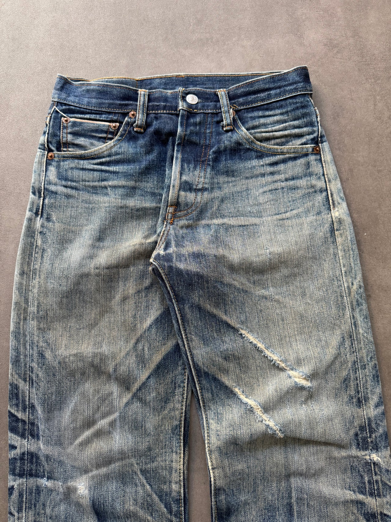 Levi's selvedge W28 L30