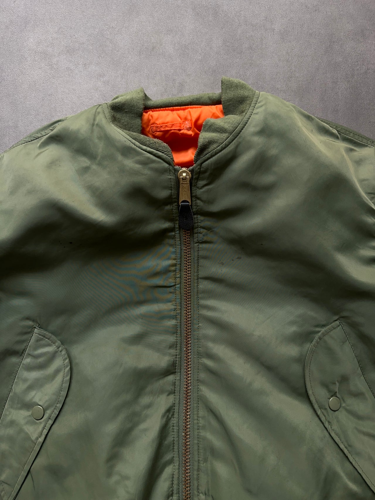 2000s MA-1 bomber (S)