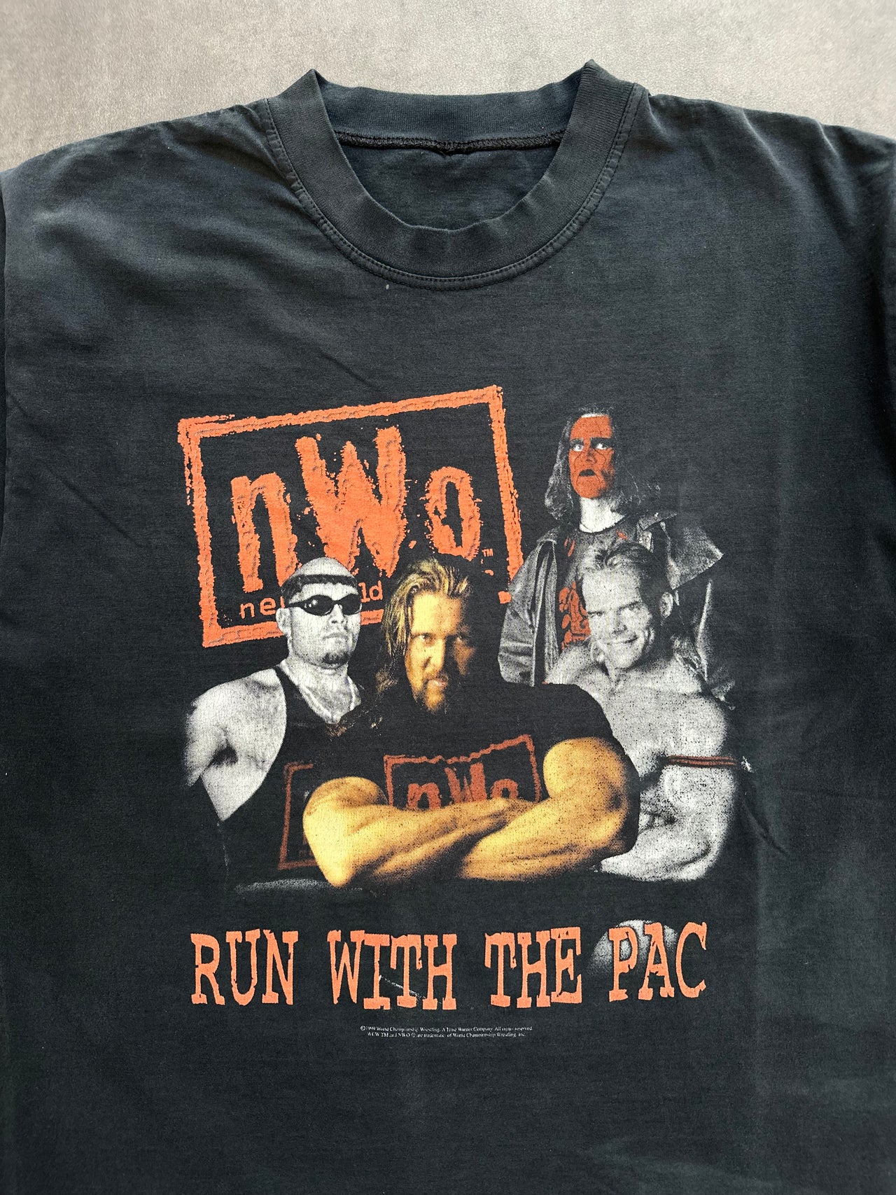 1990s NWO tee (XL)