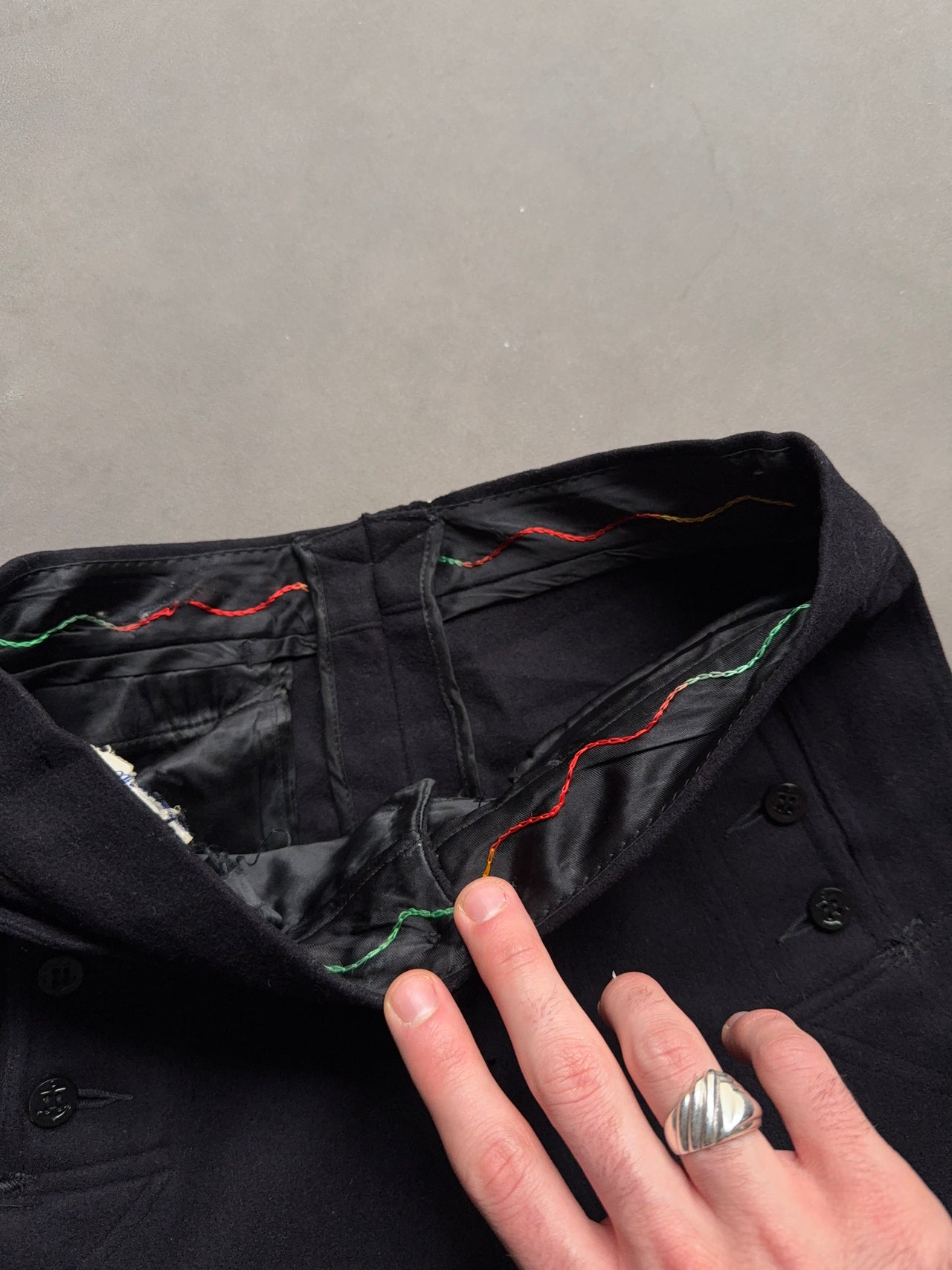 1960s Us Navy crackerjack pant (M)